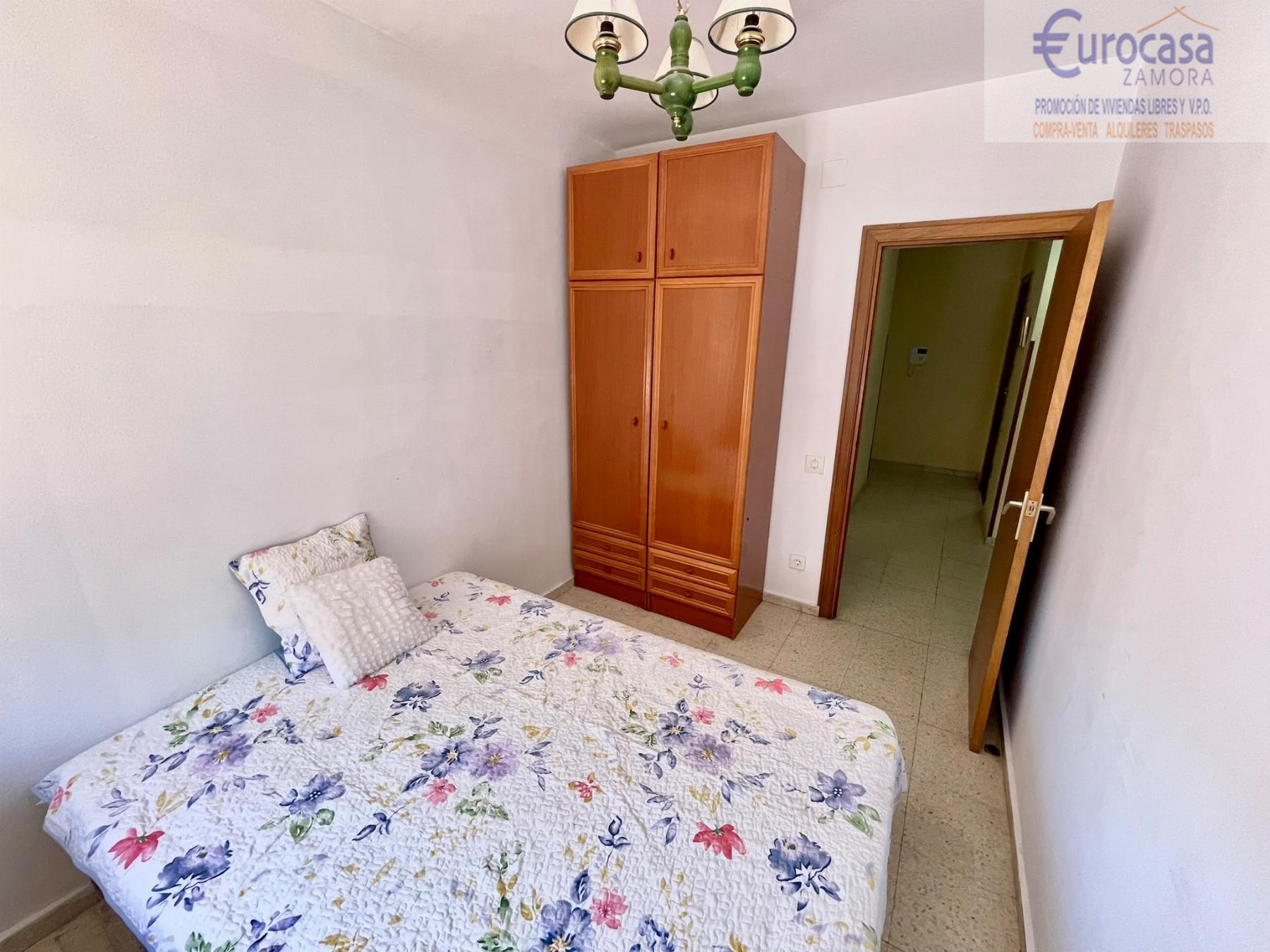Venta de piso en Zamora