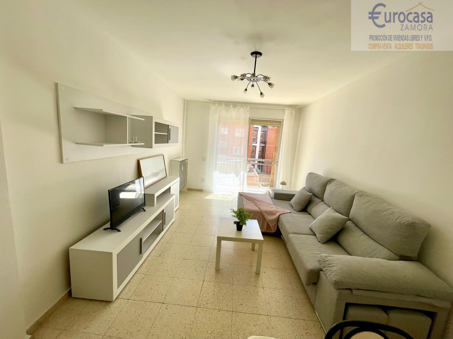 Venta de piso en Zamora