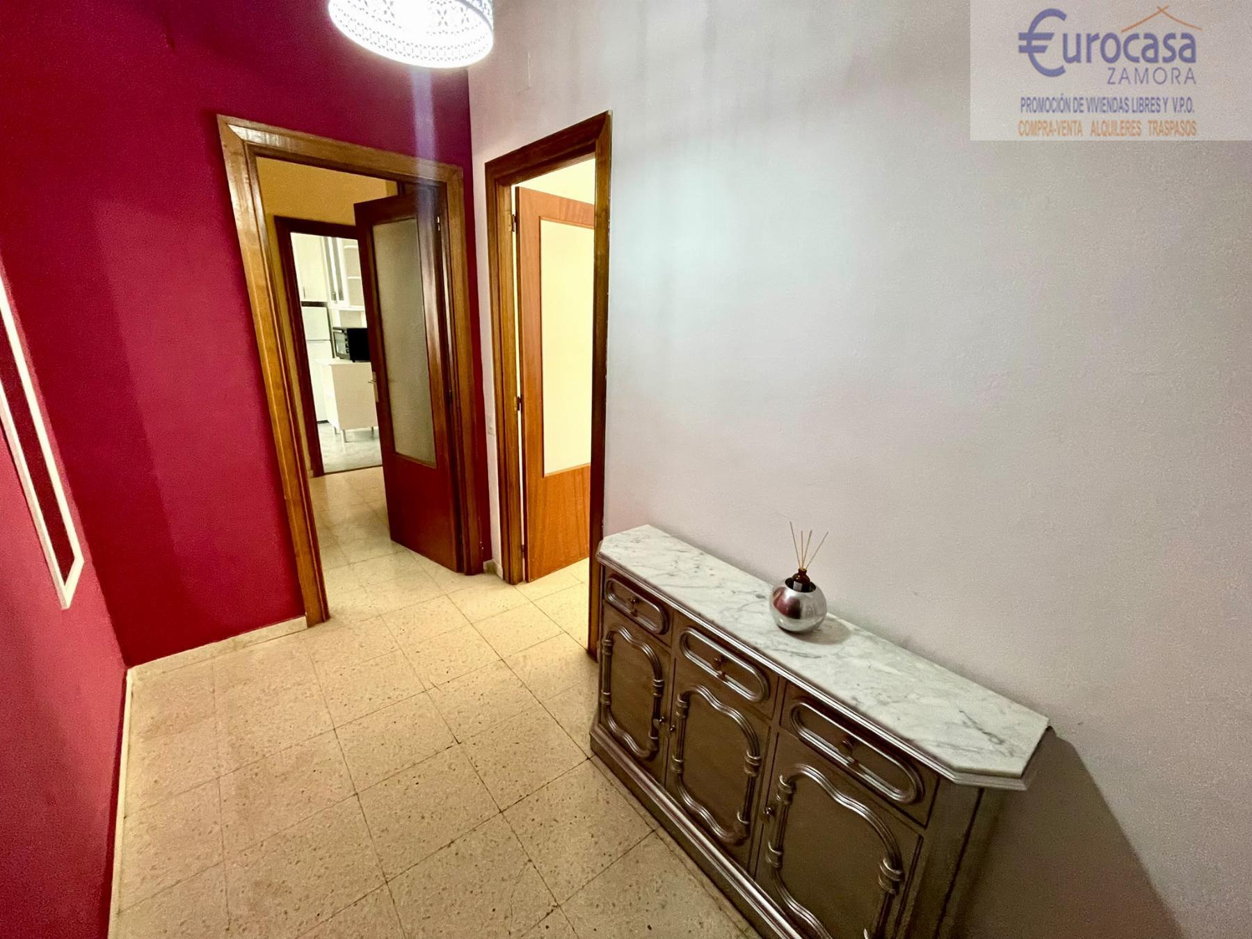 Venta de piso en Zamora
