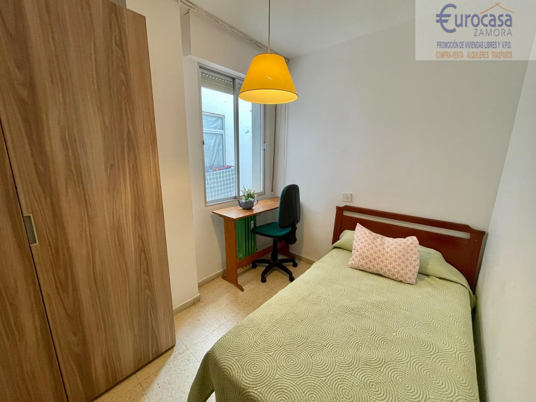 Venta de piso en Zamora