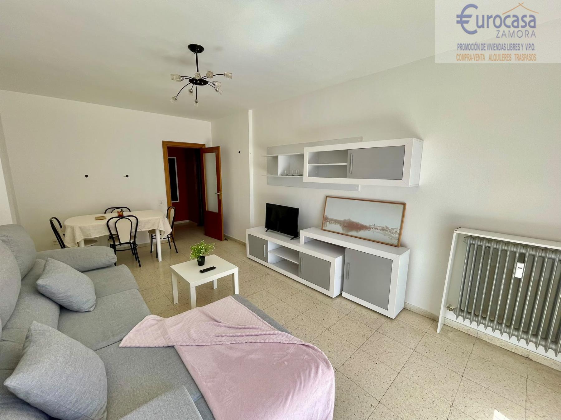Venta de piso en Zamora