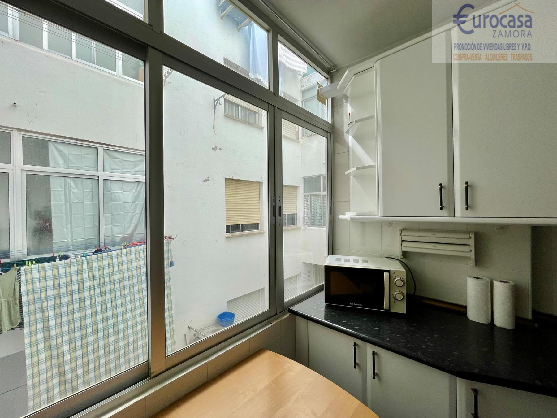 Venta de piso en Zamora