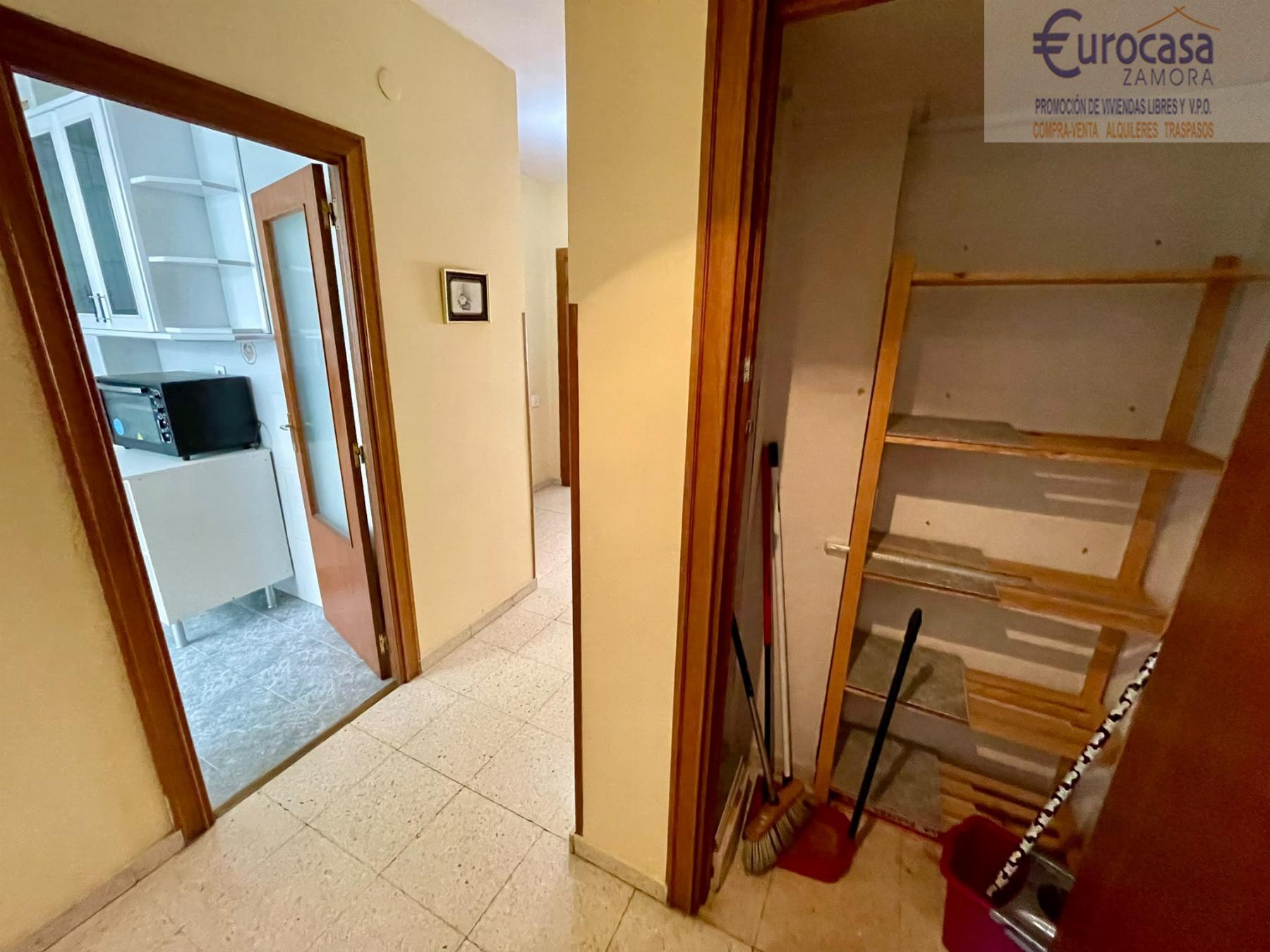 Venta de piso en Zamora
