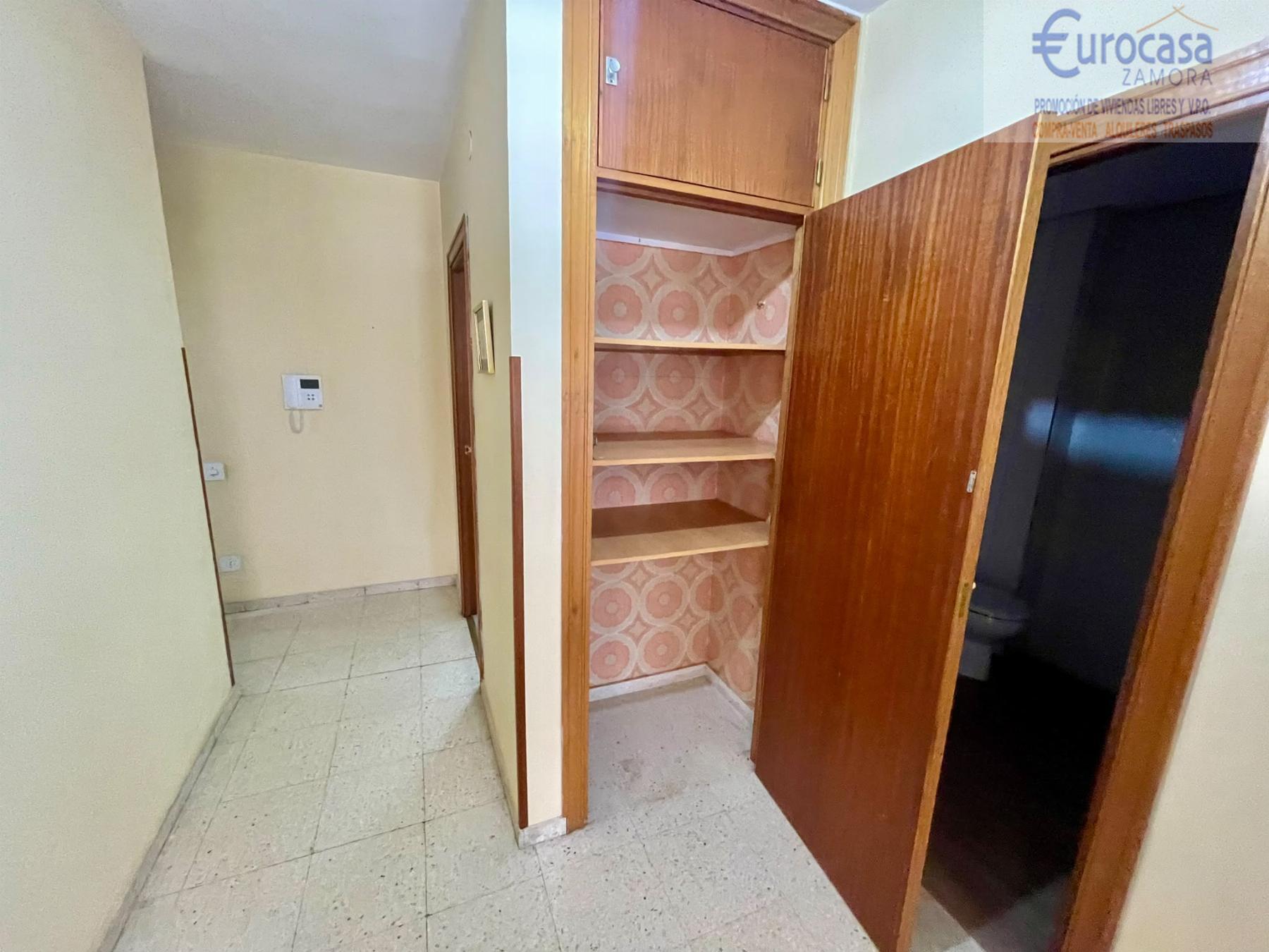 Venta de piso en Zamora