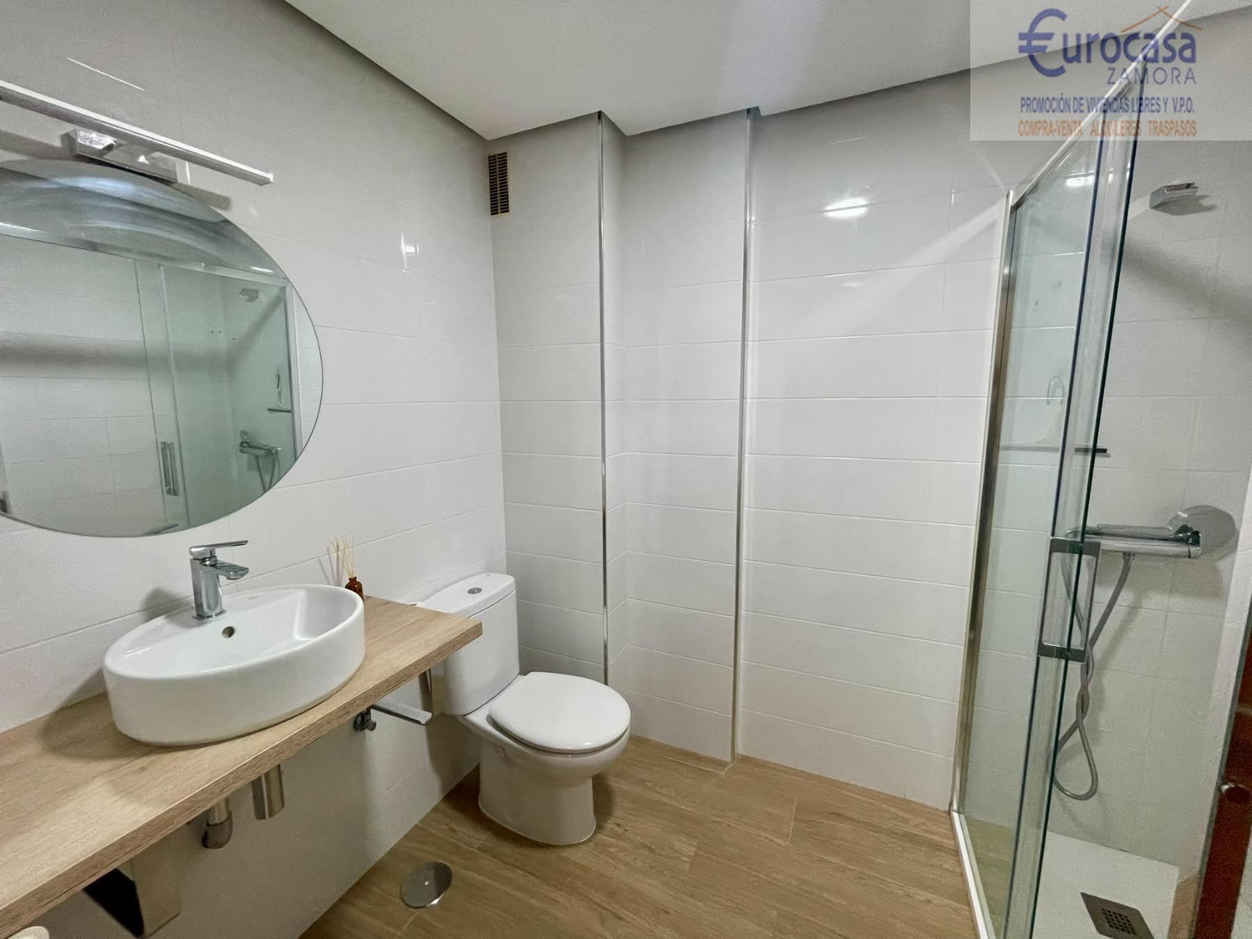 Venta de piso en Zamora