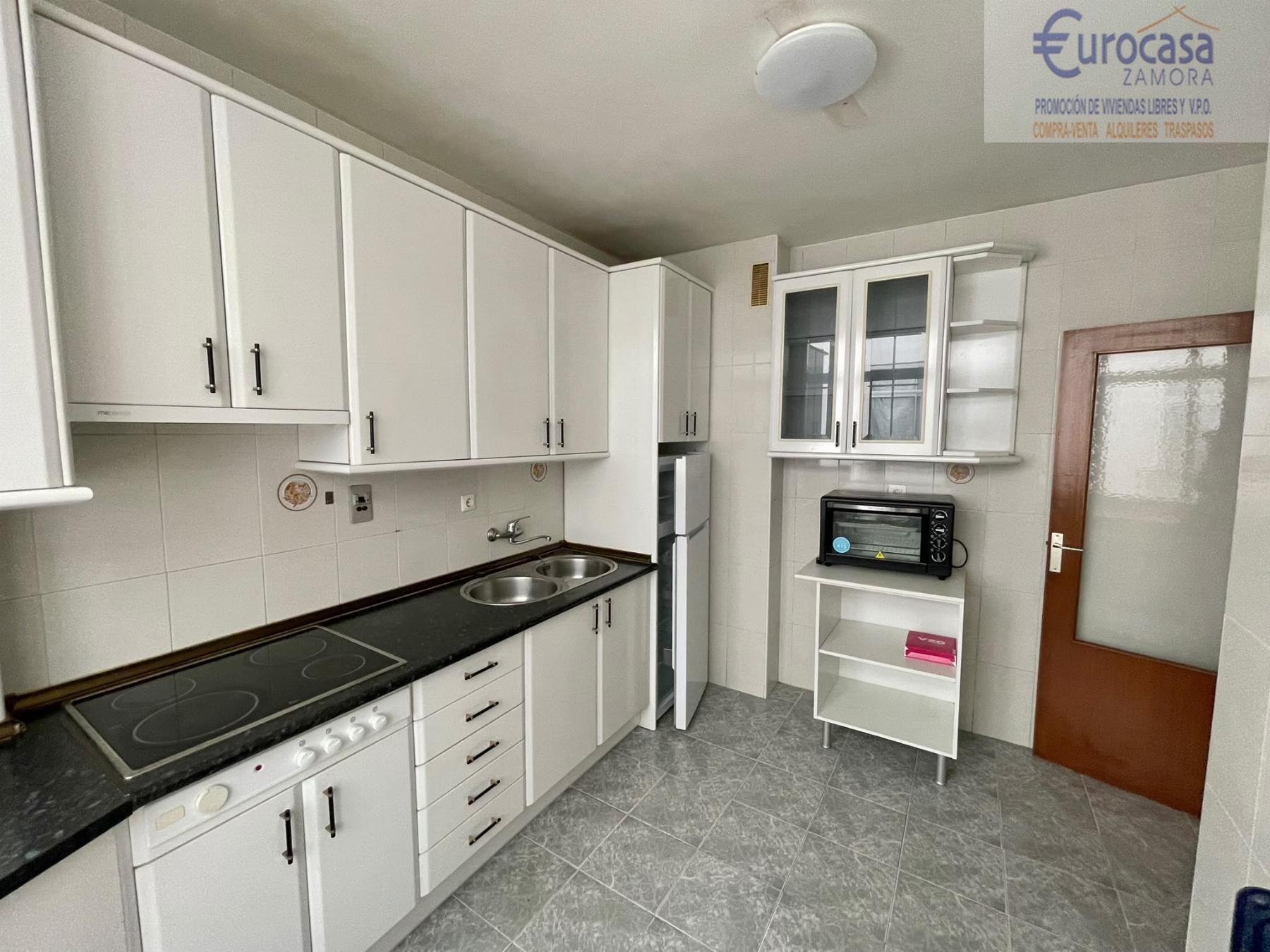 Venta de piso en Zamora