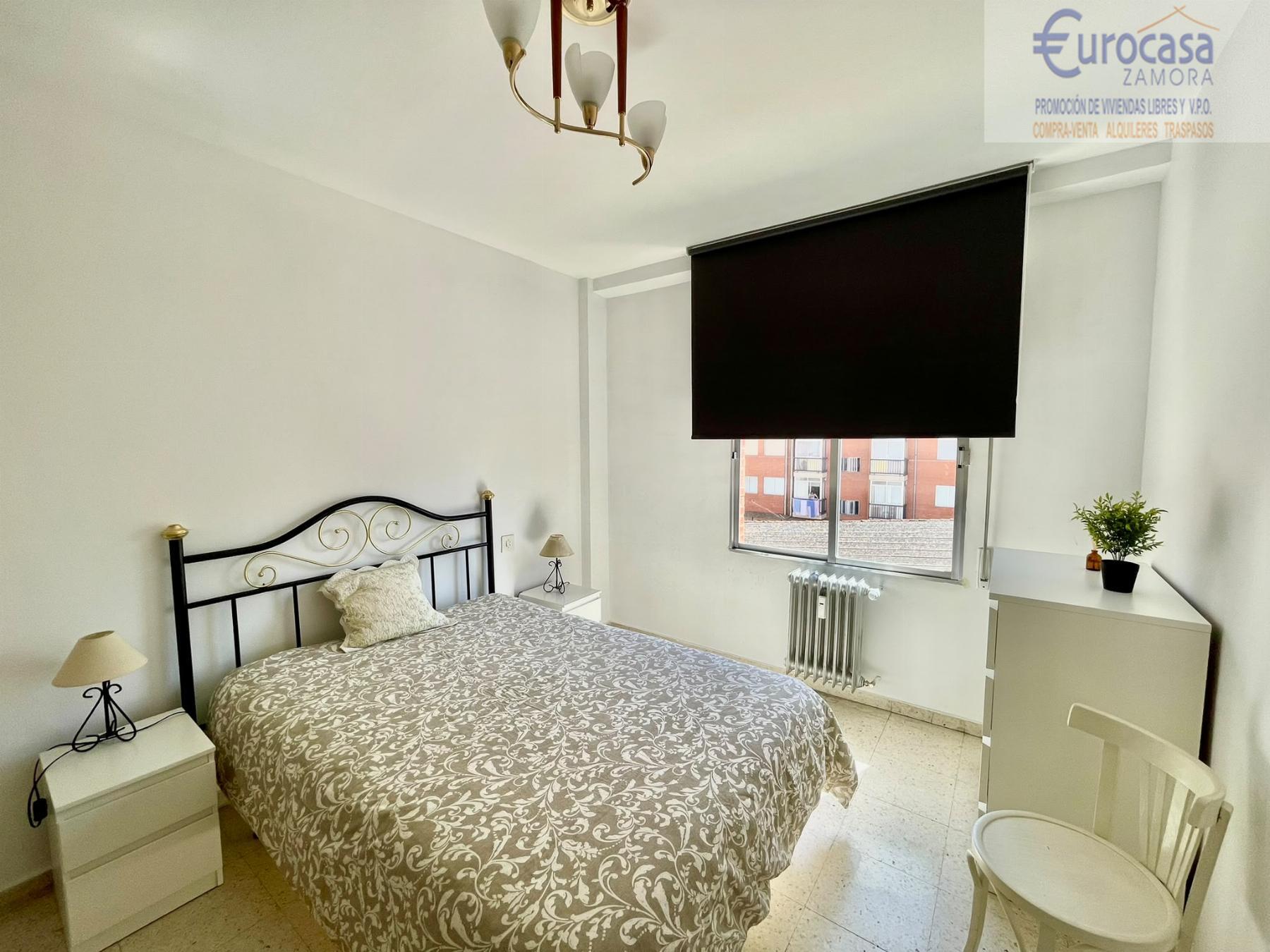 Venta de piso en Zamora