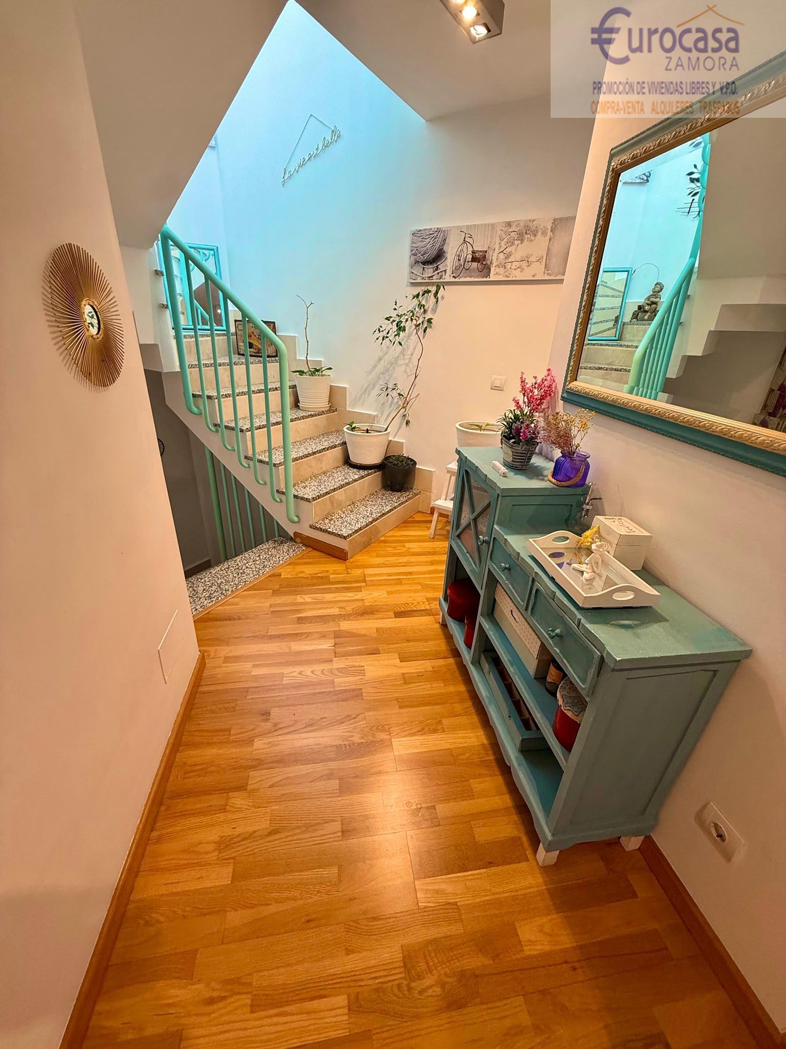 Venta de chalet en Zamora