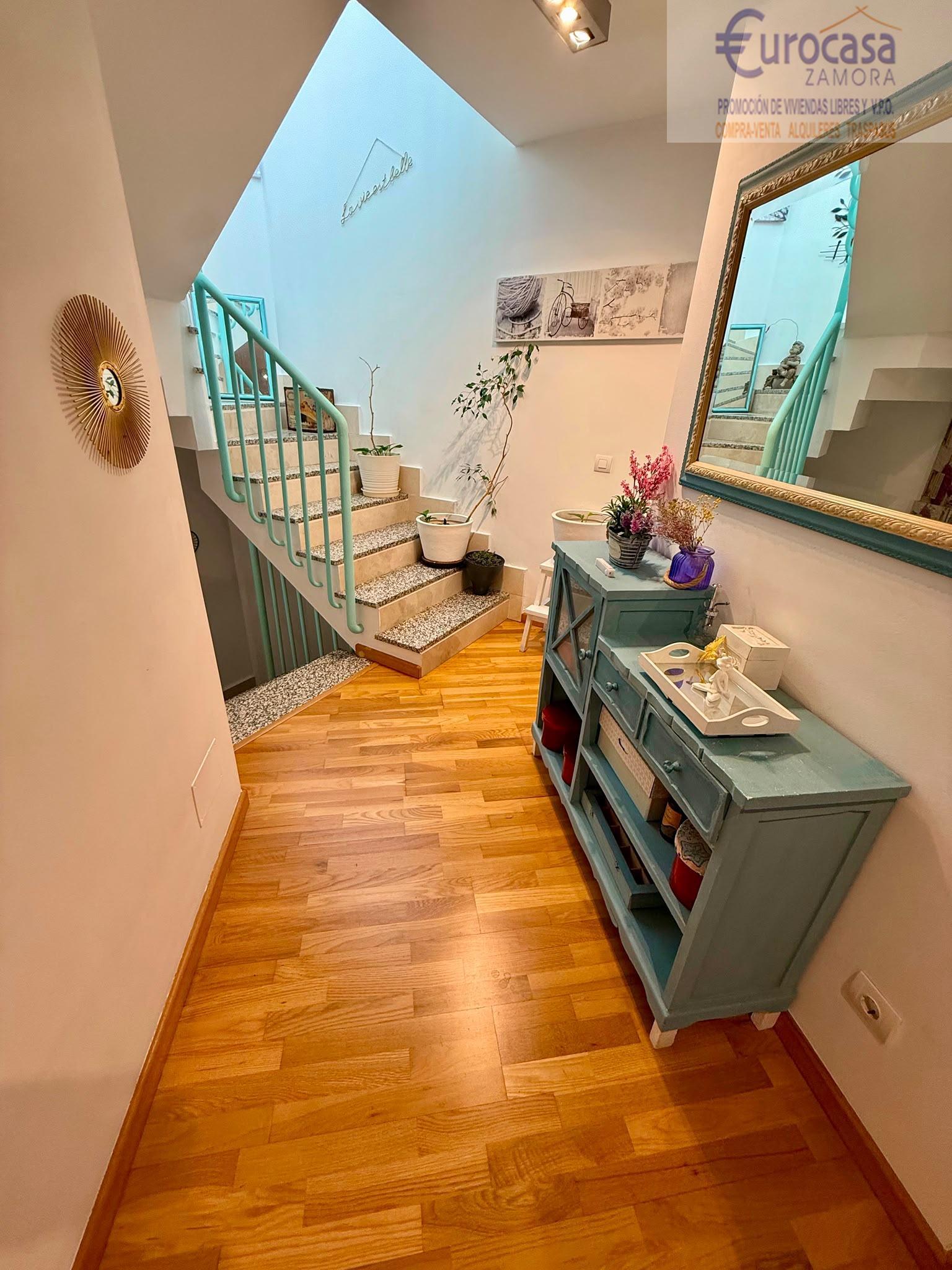 Venta de chalet en Zamora
