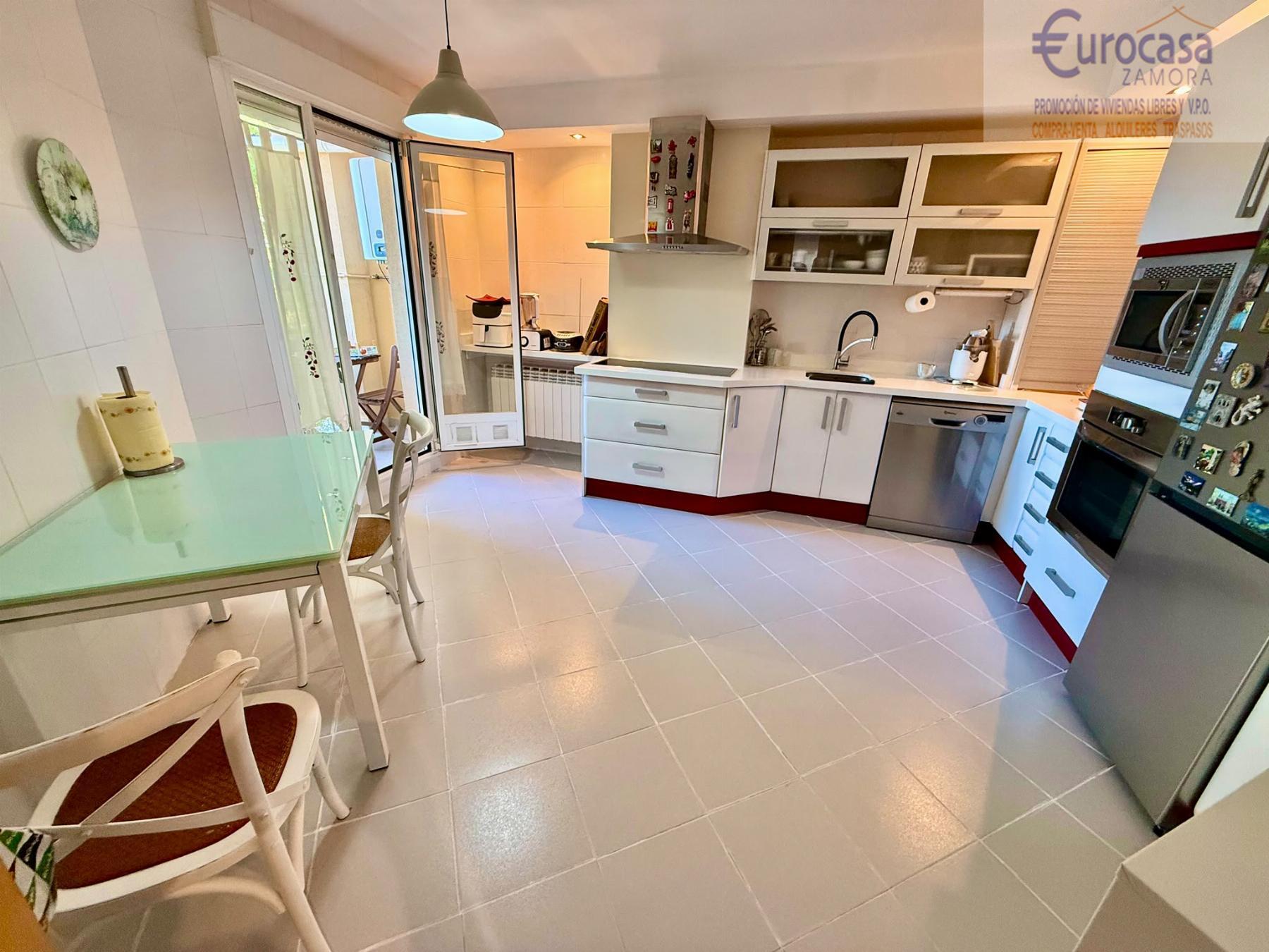 Venta de chalet en Zamora