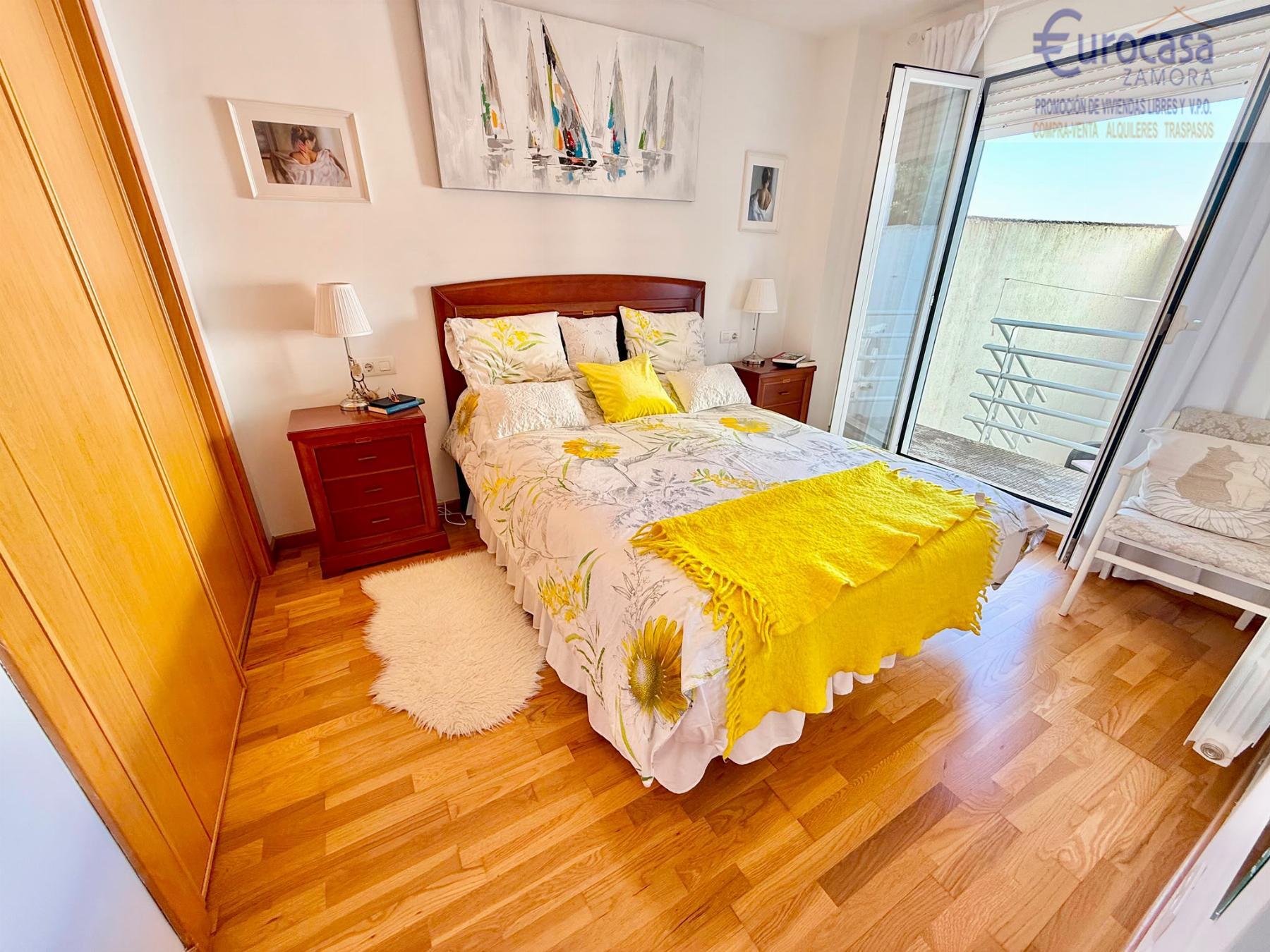 Venta de chalet en Zamora