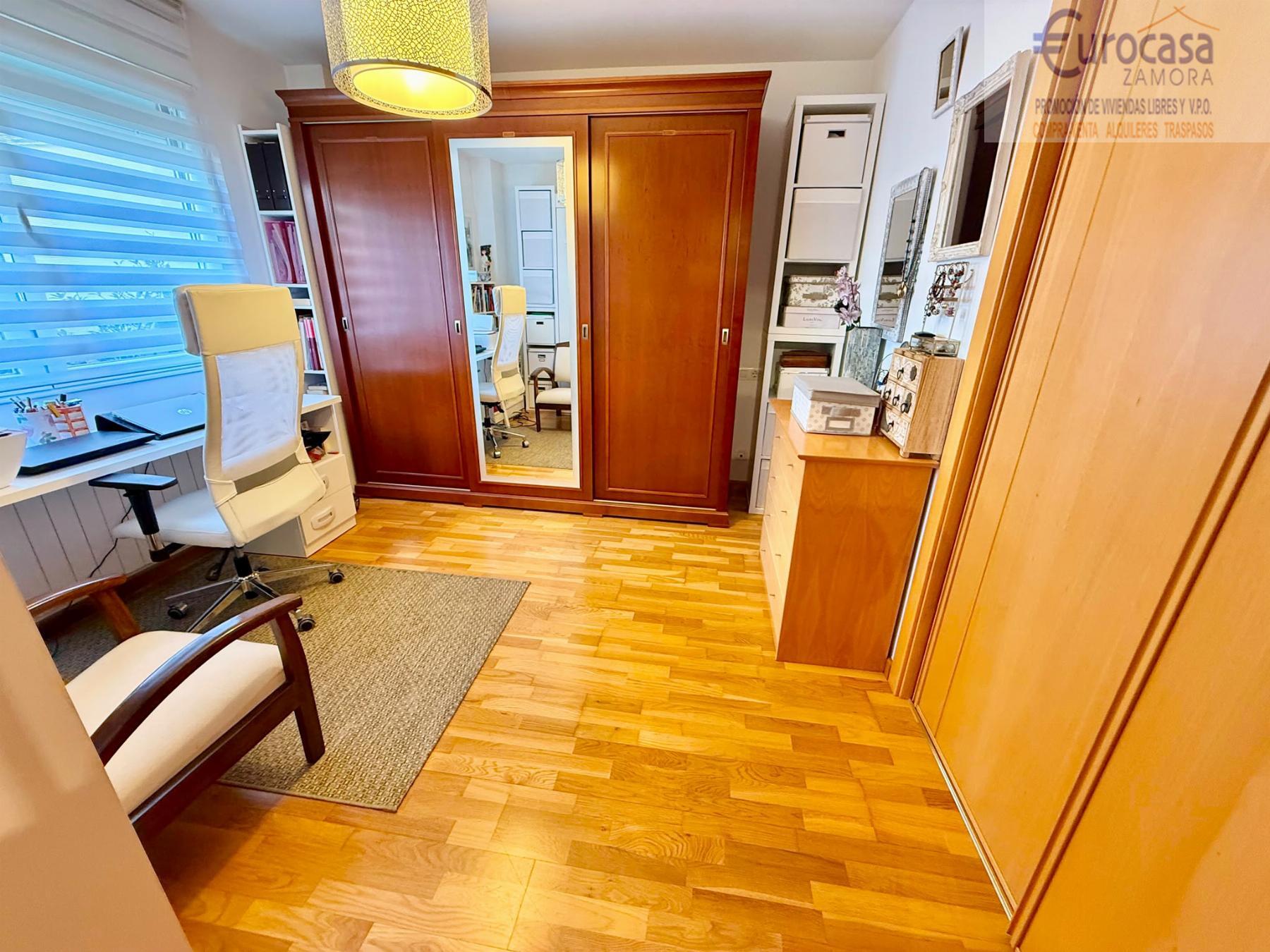 Venta de chalet en Zamora