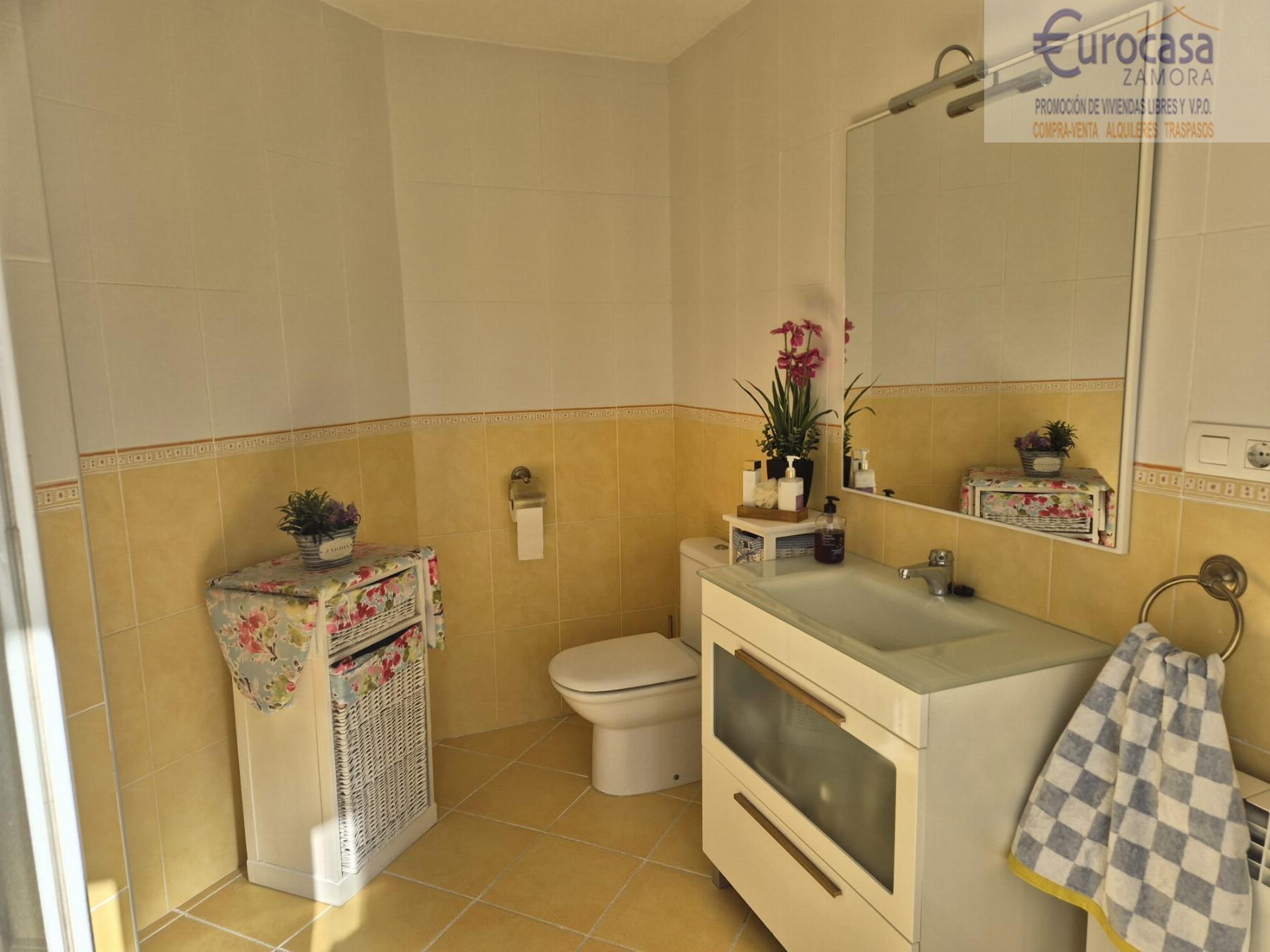 Venta de chalet en Zamora