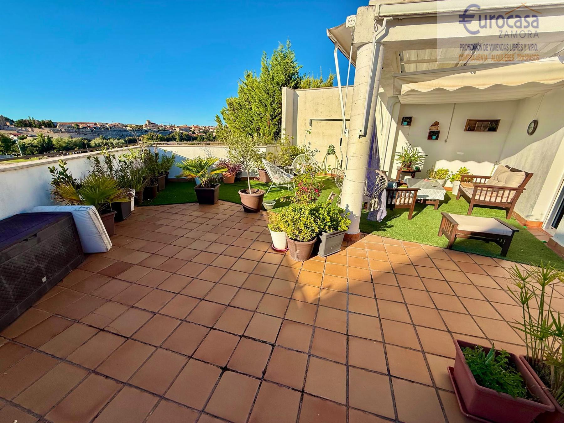 Venta de chalet en Zamora