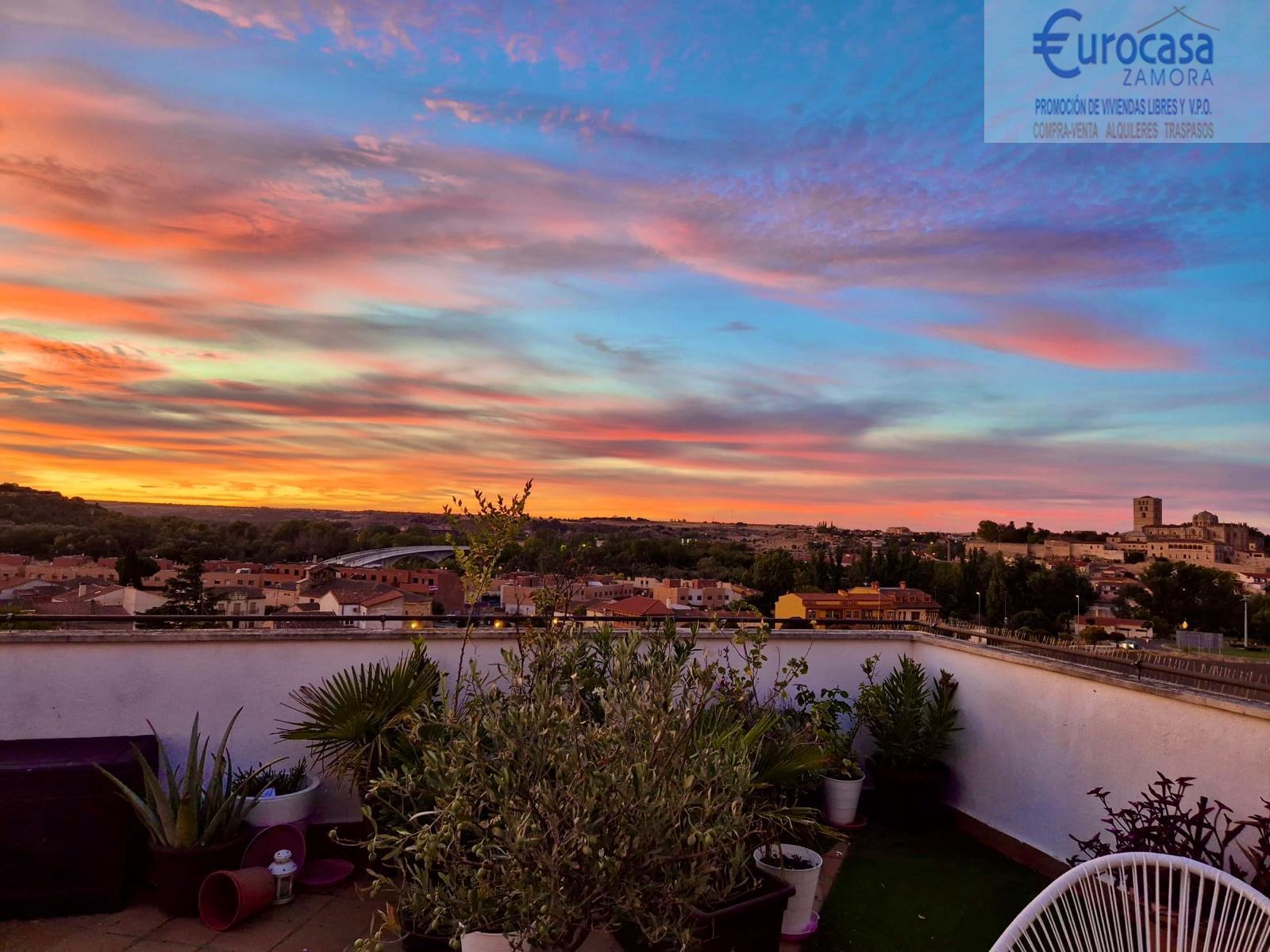Venta de chalet en Zamora