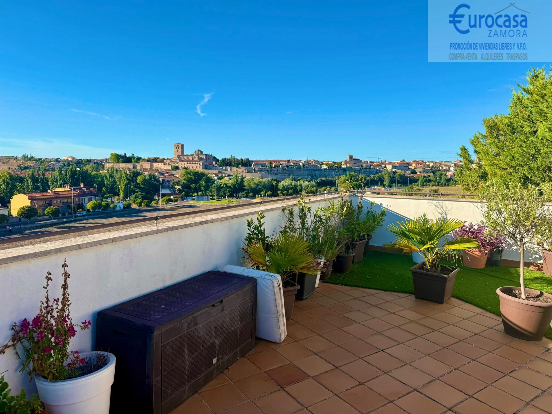 Venta de chalet en Zamora