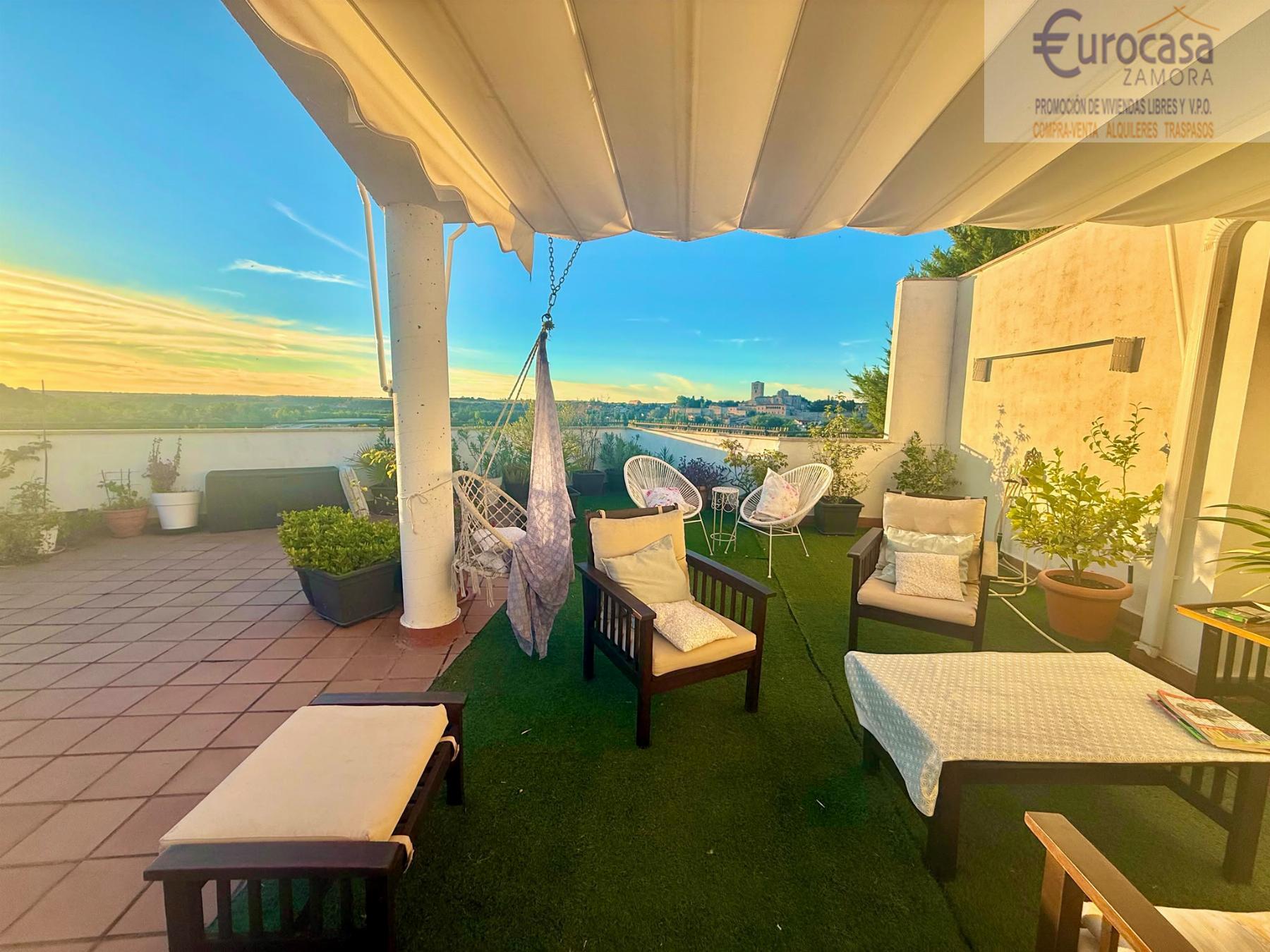 Venta de chalet en Zamora