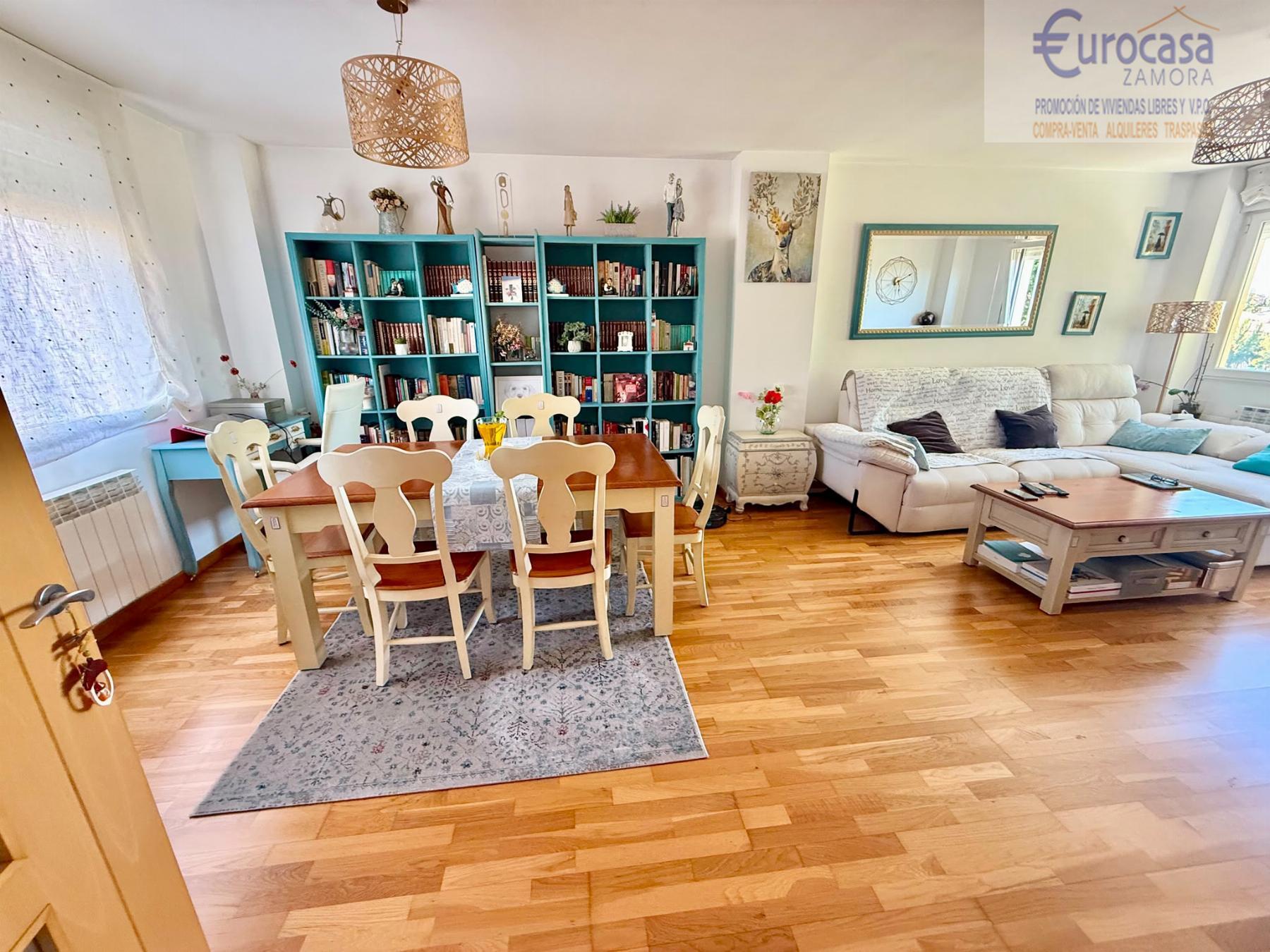 Venta de chalet en Zamora
