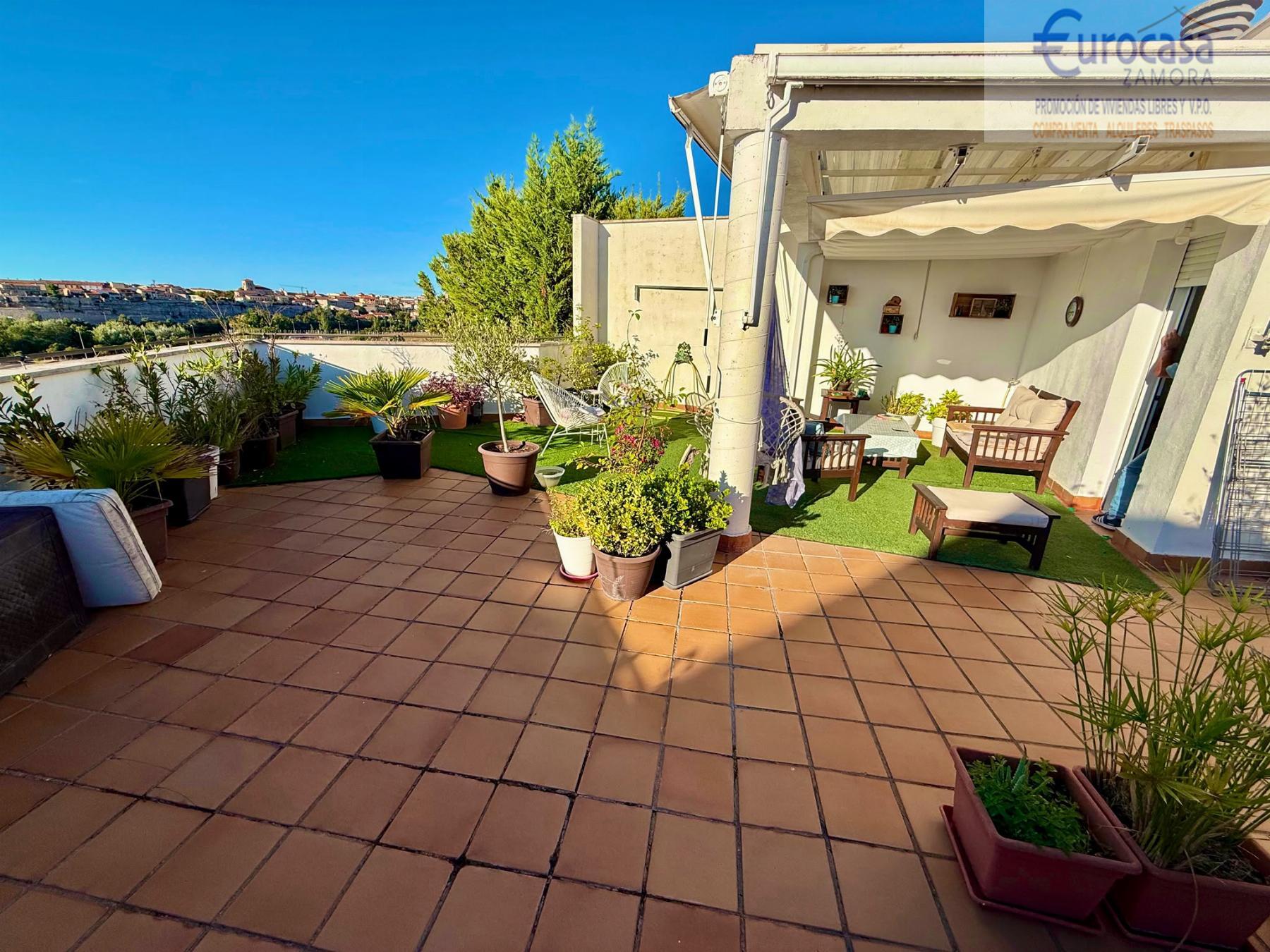 Venta de chalet en Zamora