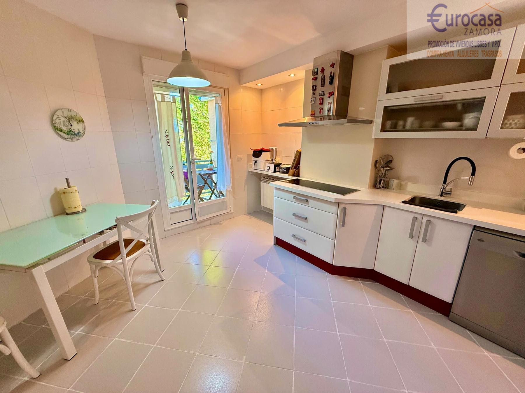 Venta de chalet en Zamora