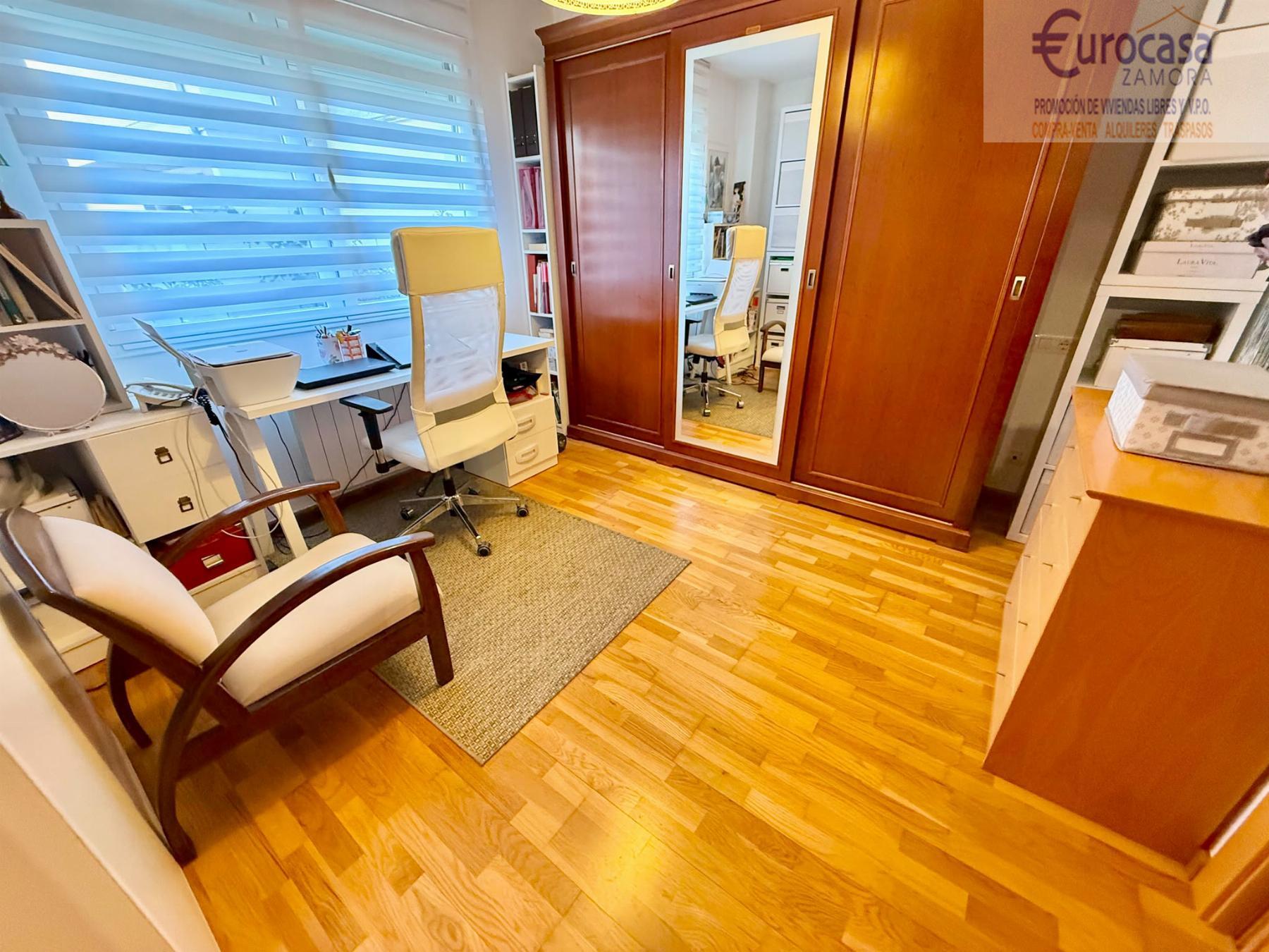 Venta de chalet en Zamora