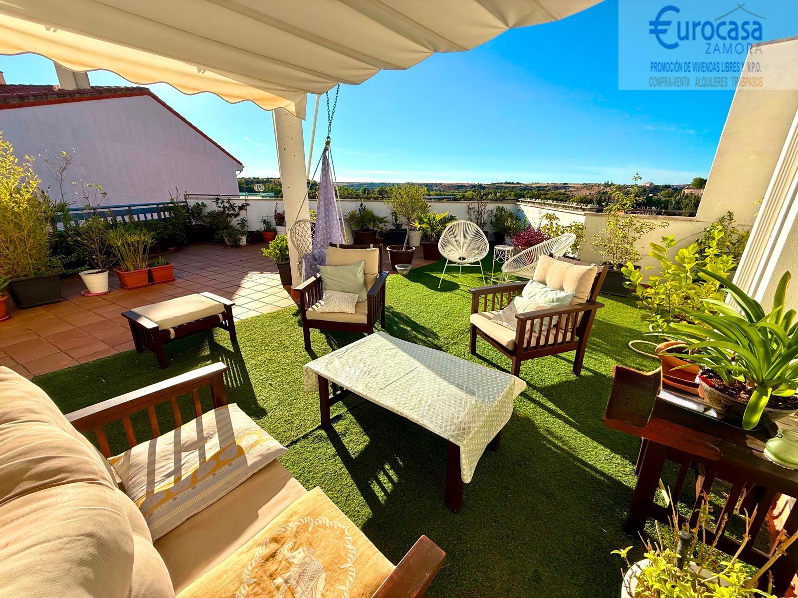 Venta de chalet en Zamora