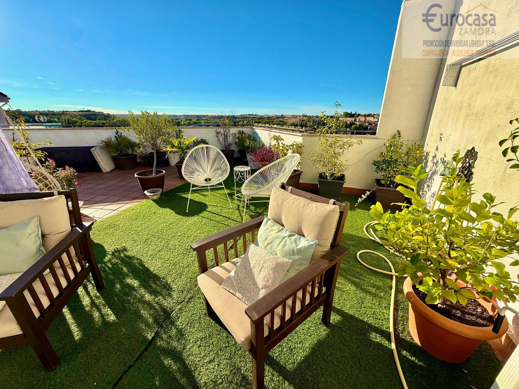 Venta de chalet en Zamora