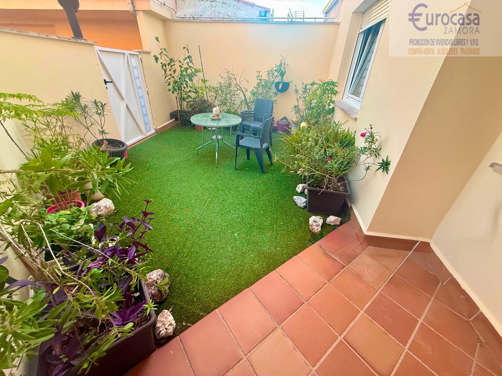 Venta de chalet en Zamora