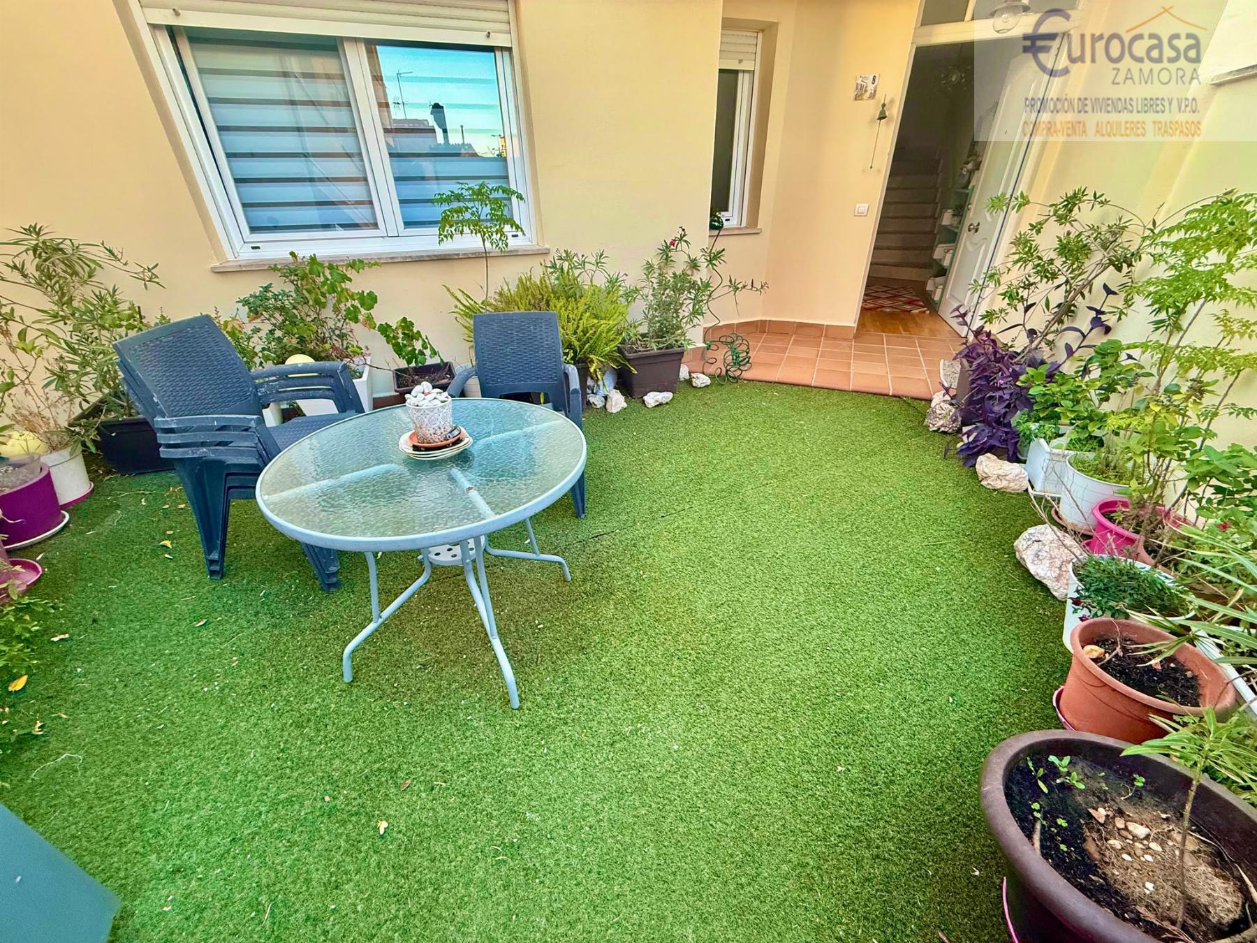 Venta de chalet en Zamora