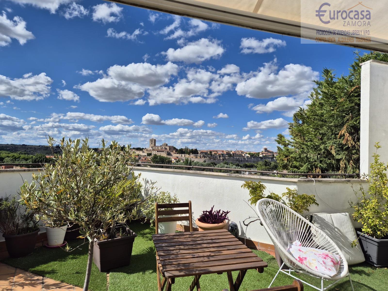 Venta de chalet en Zamora