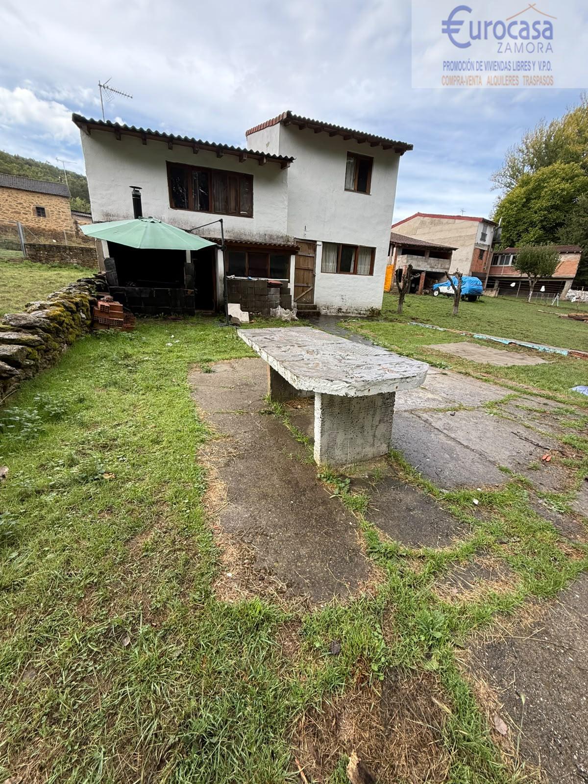 Venta de casa en Asturianos