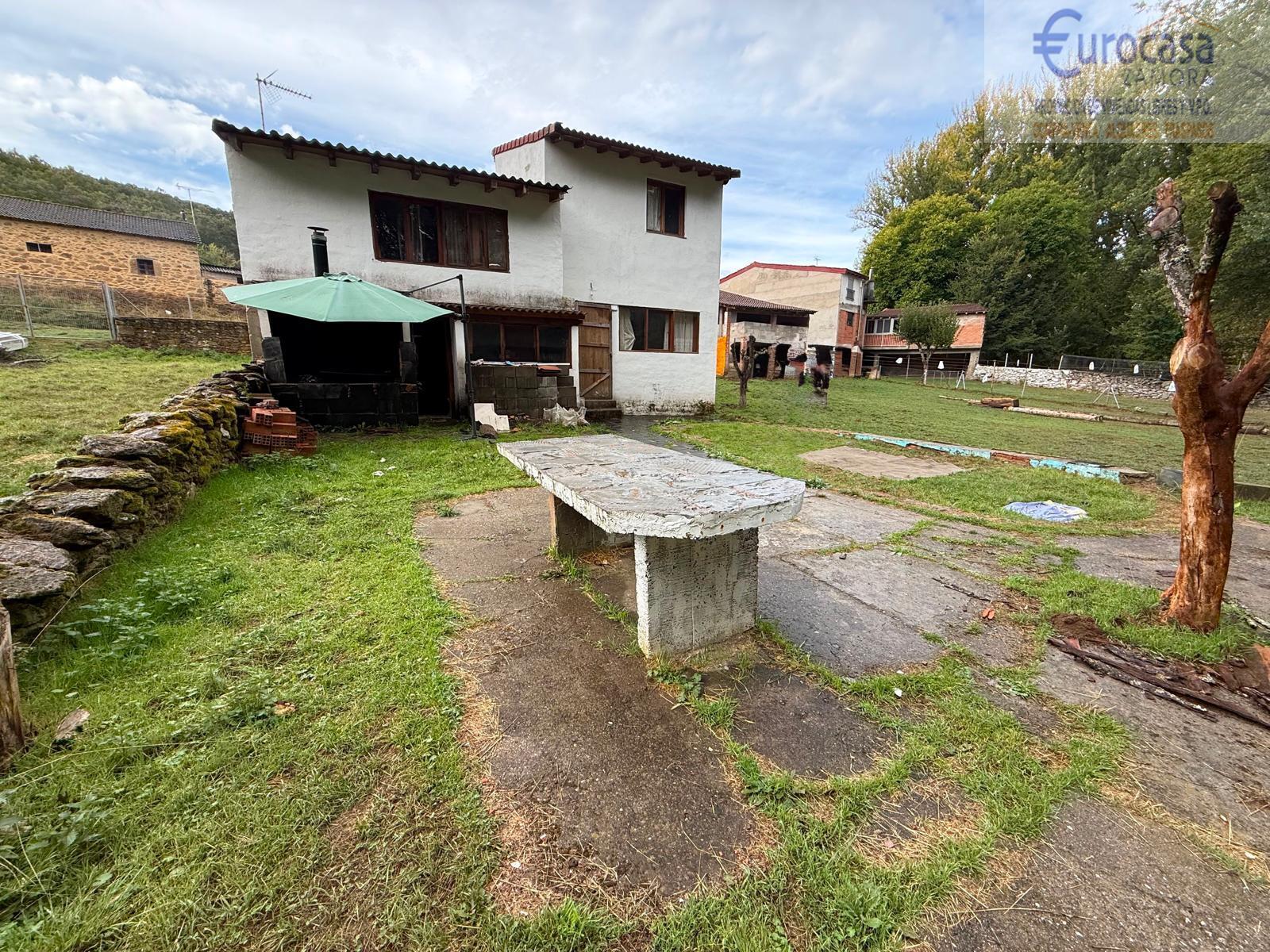 Venta de casa en Asturianos
