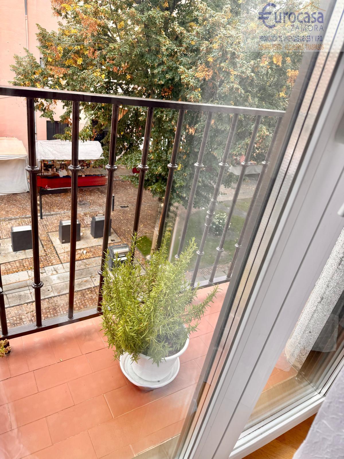 Venta de piso en Zamora