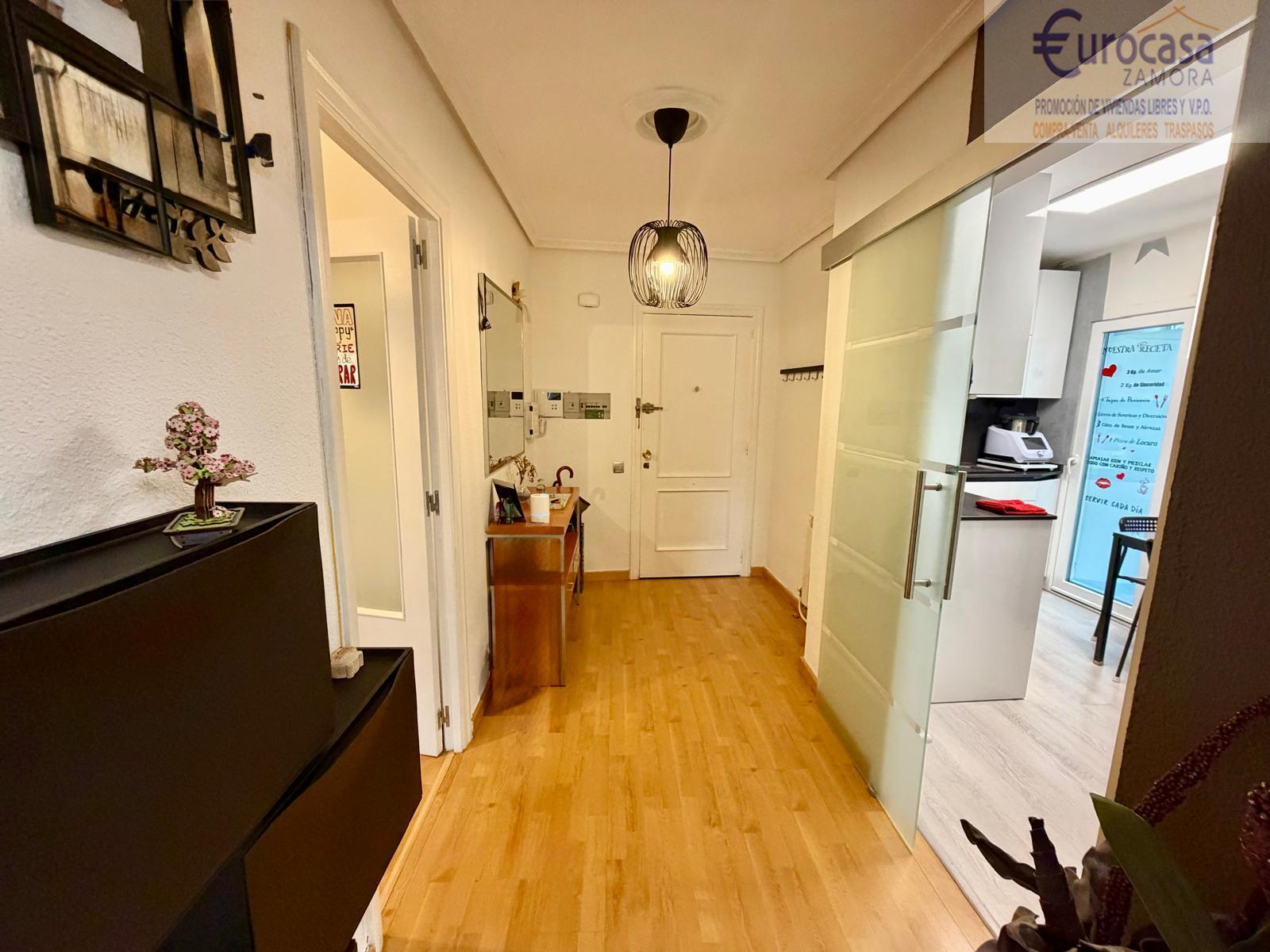 Venta de piso en Zamora