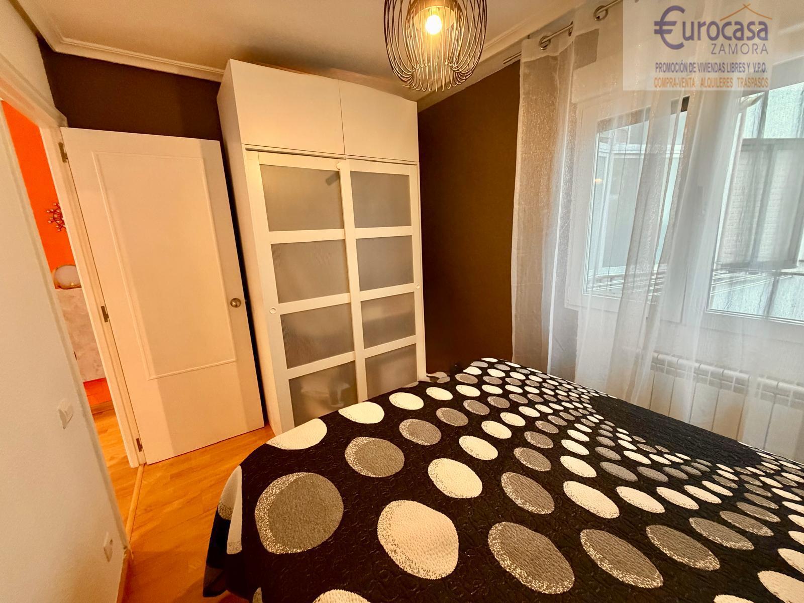 Venta de piso en Zamora
