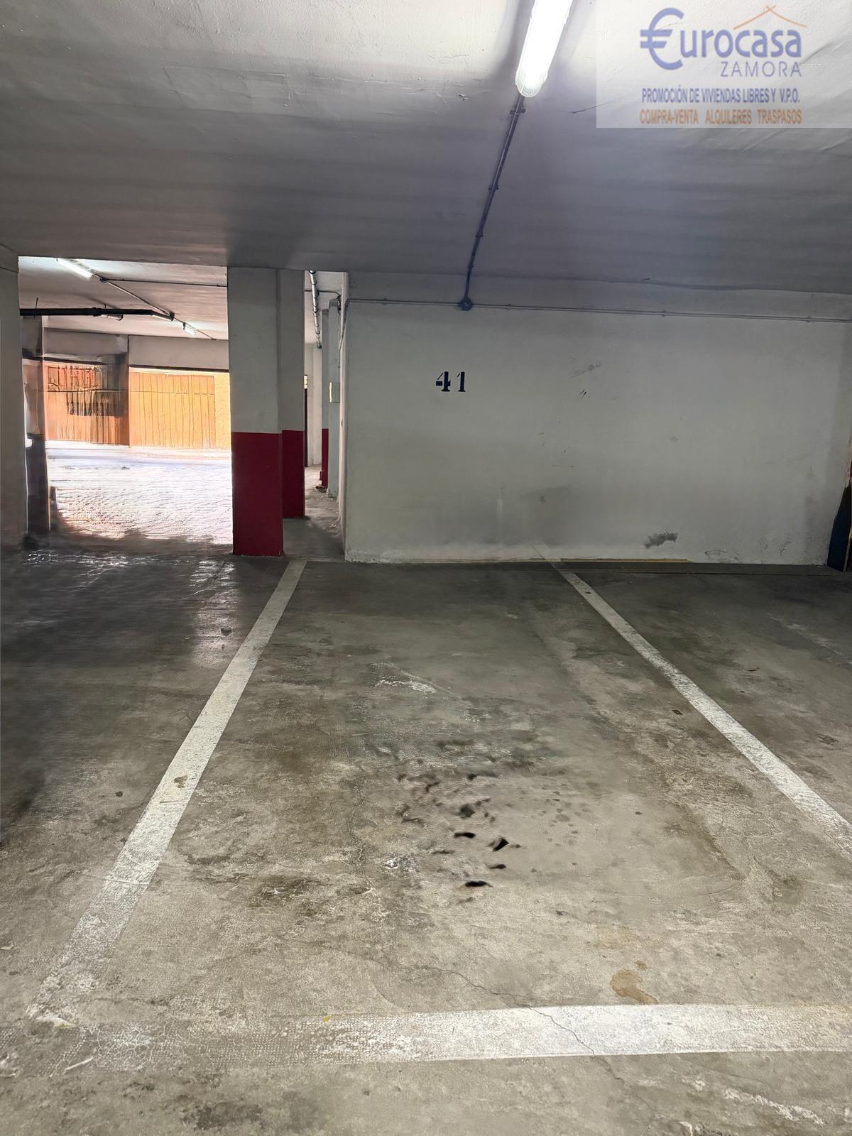 Venta de piso en Zamora