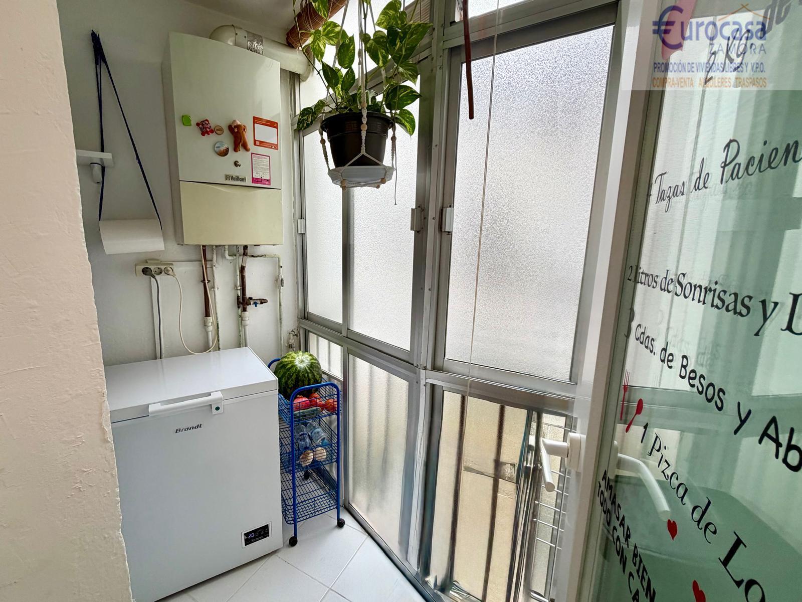 Venta de piso en Zamora
