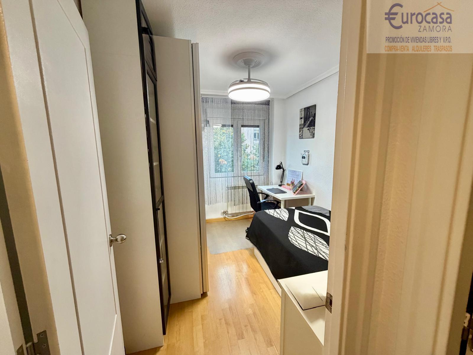 Venta de piso en Zamora
