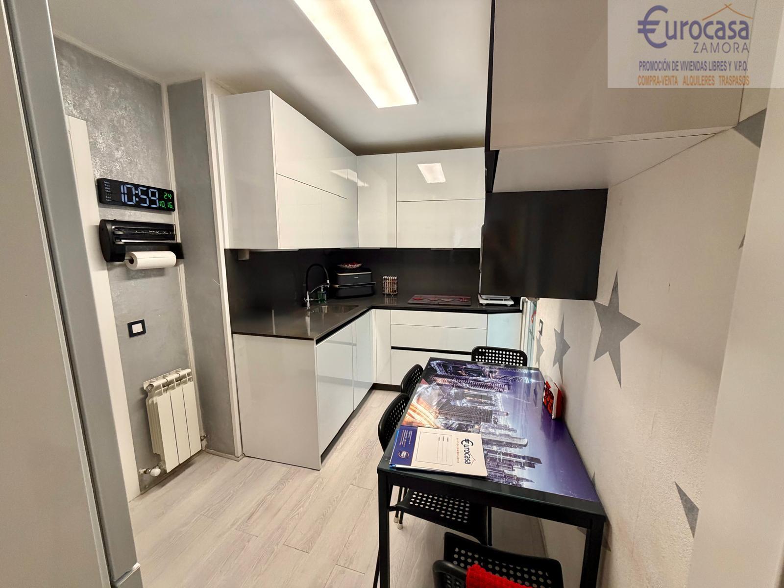 Venta de piso en Zamora