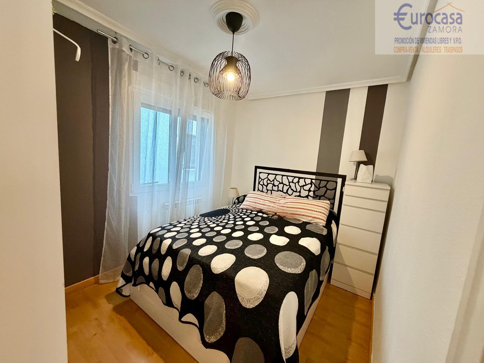 Venta de piso en Zamora