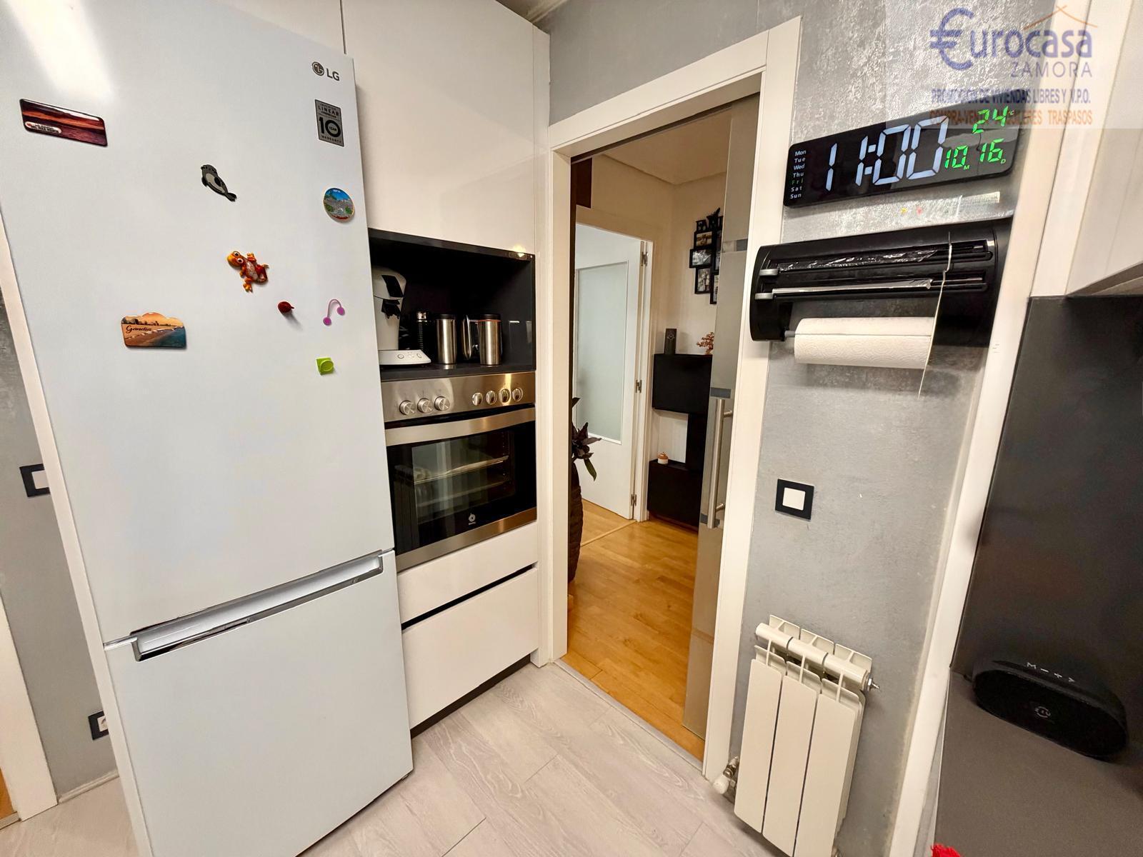 Venta de piso en Zamora
