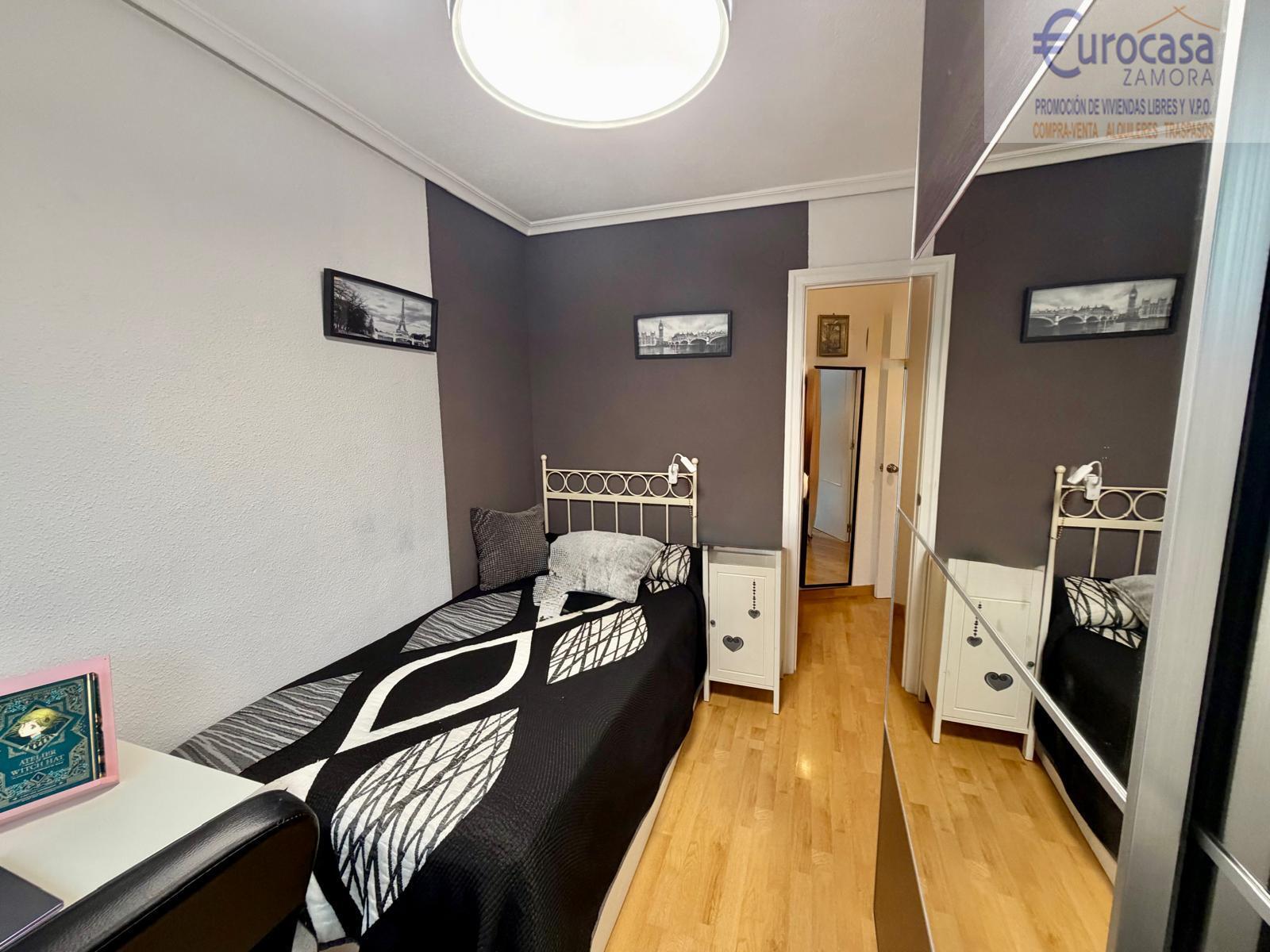 Venta de piso en Zamora