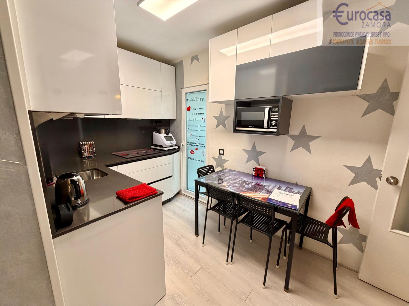 Venta de piso en Zamora