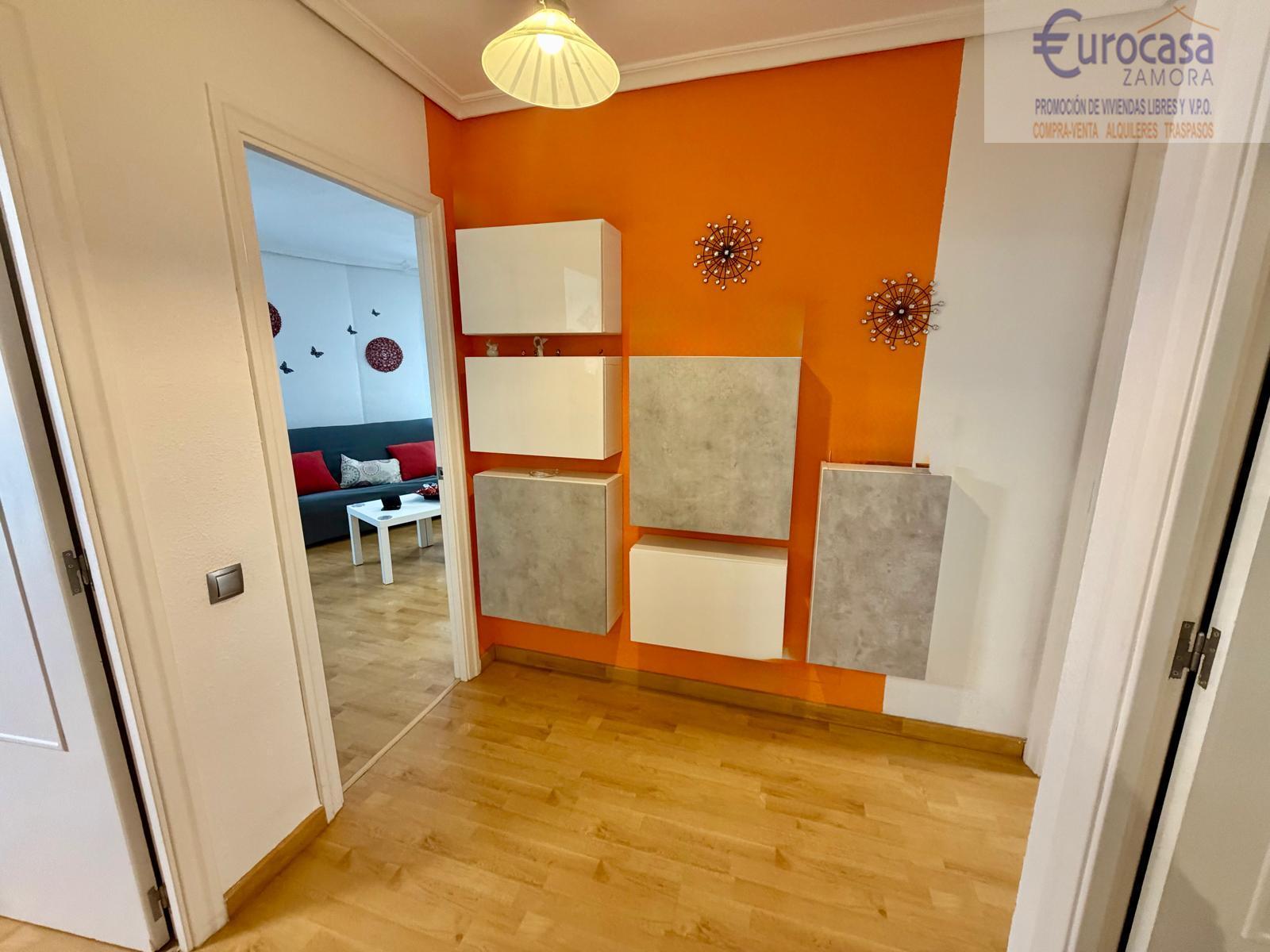Venta de piso en Zamora
