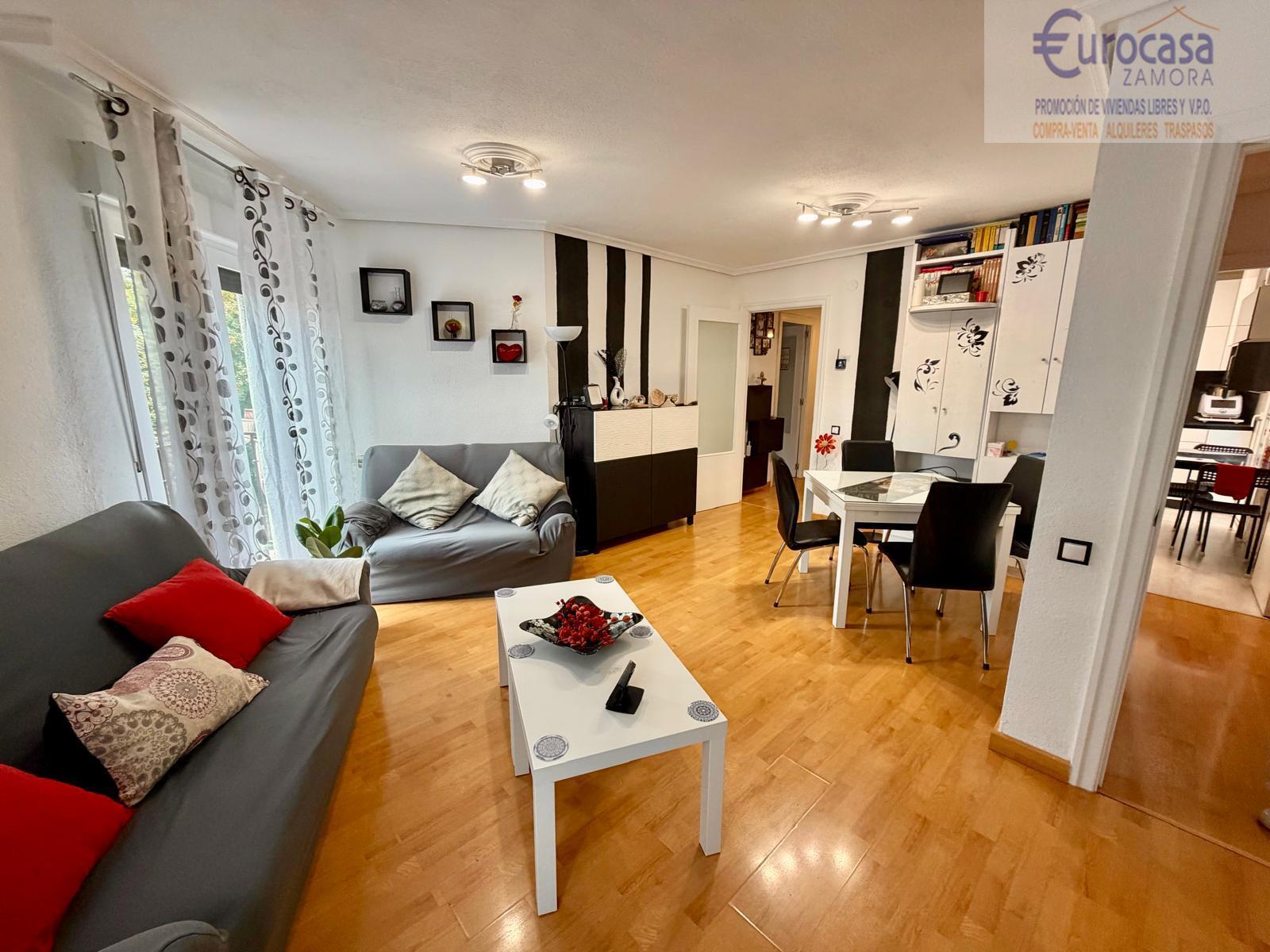 Venta de piso en Zamora
