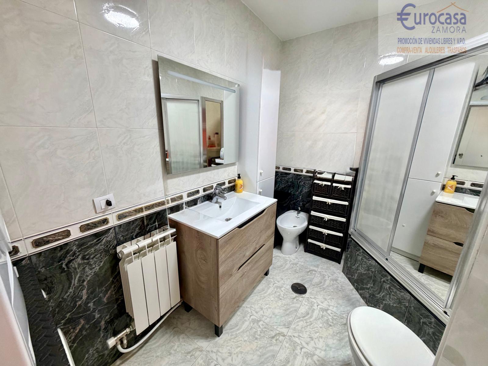 Venta de piso en Zamora
