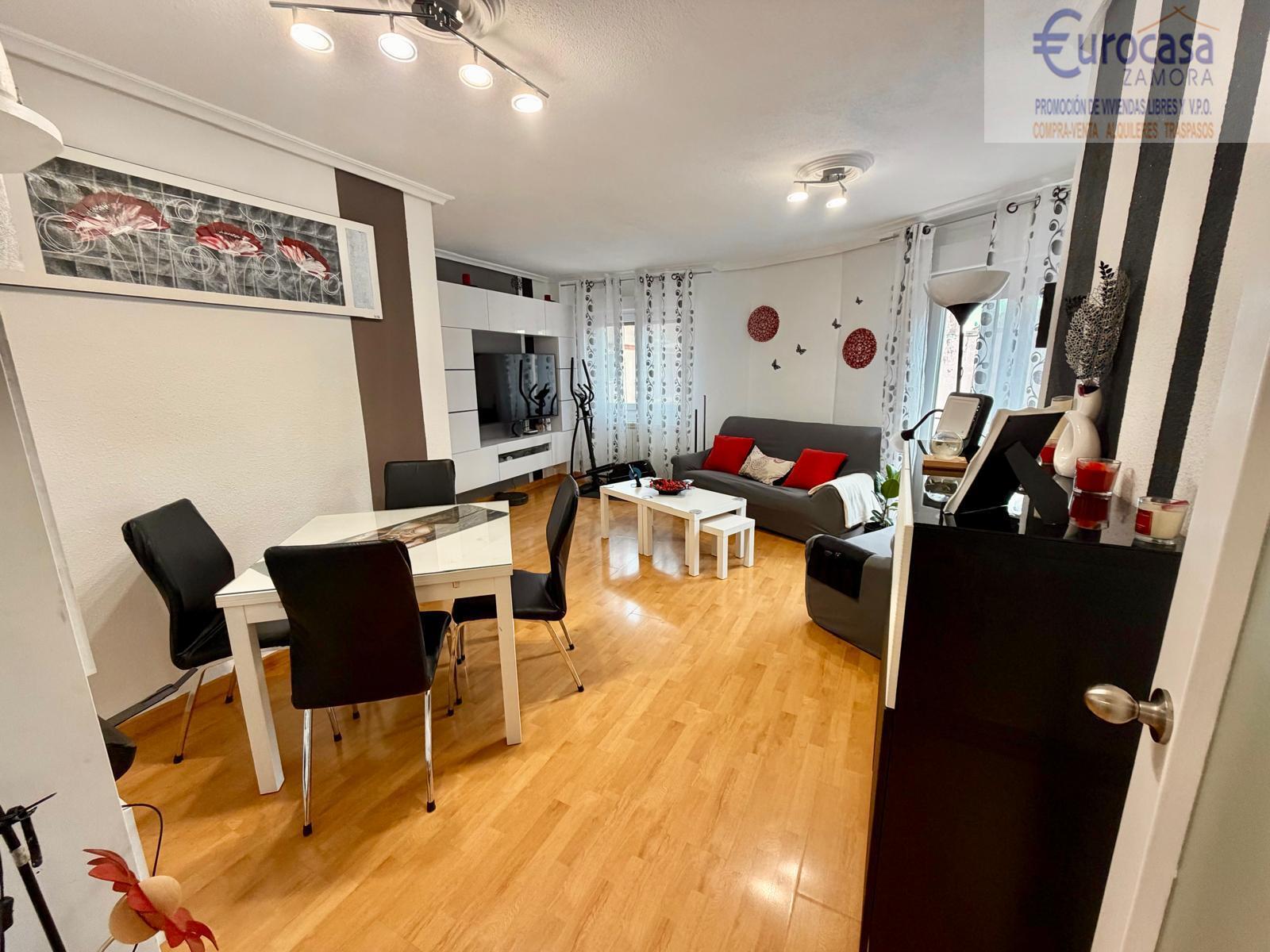 Venta de piso en Zamora