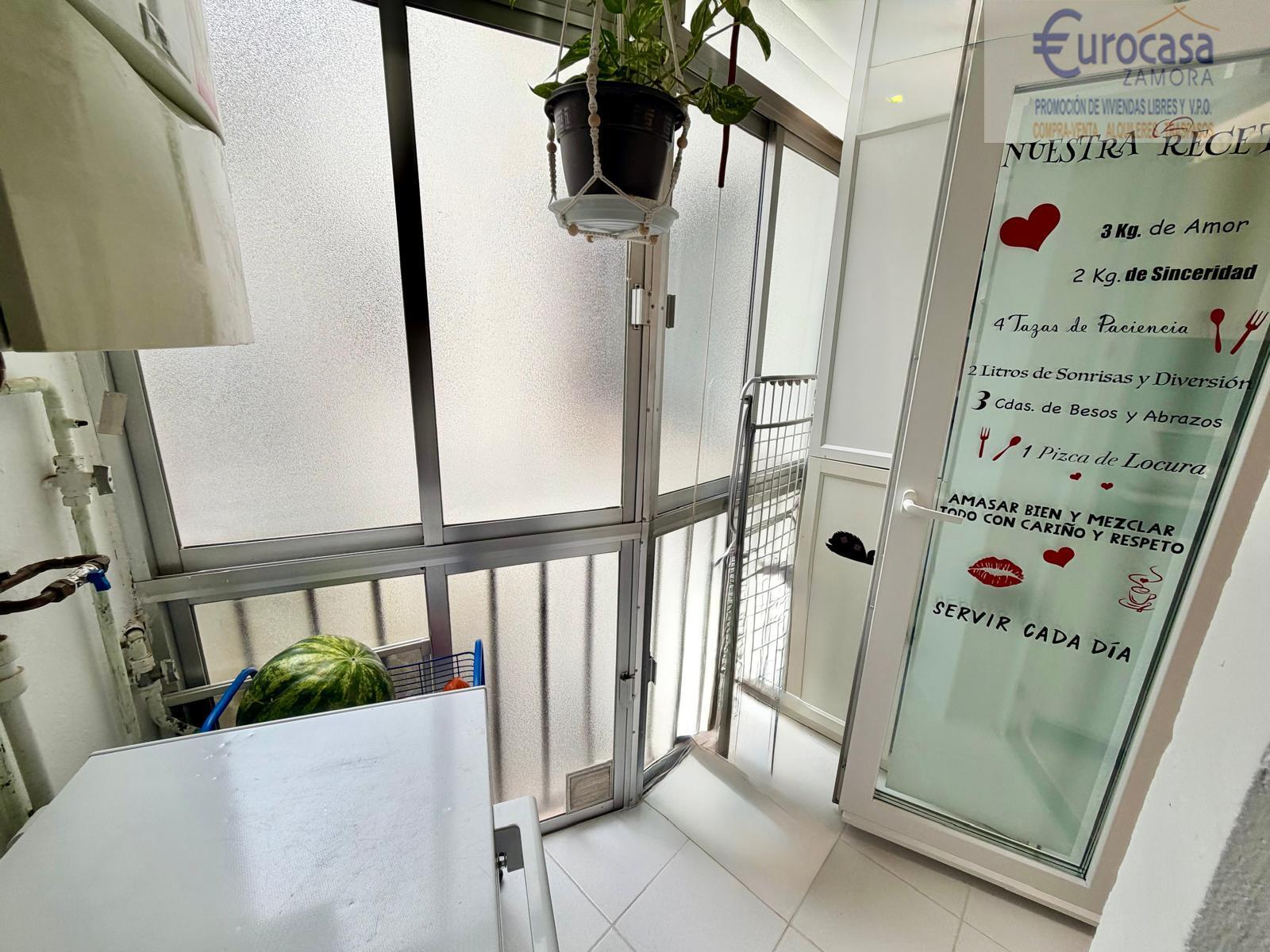 Venta de piso en Zamora
