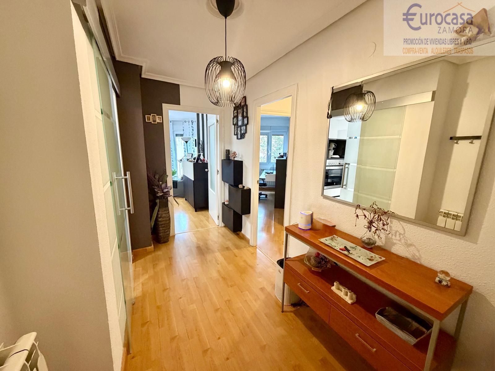 Venta de piso en Zamora