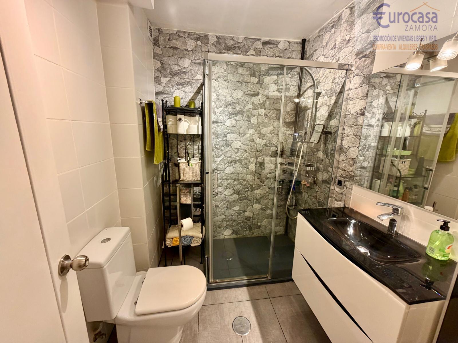 Venta de piso en Zamora